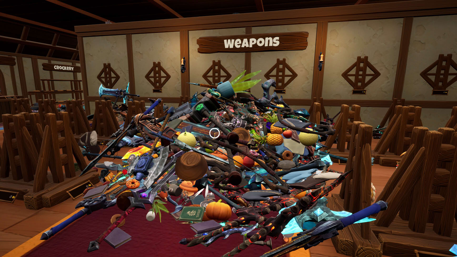 Screenshot for Tidy Up Together