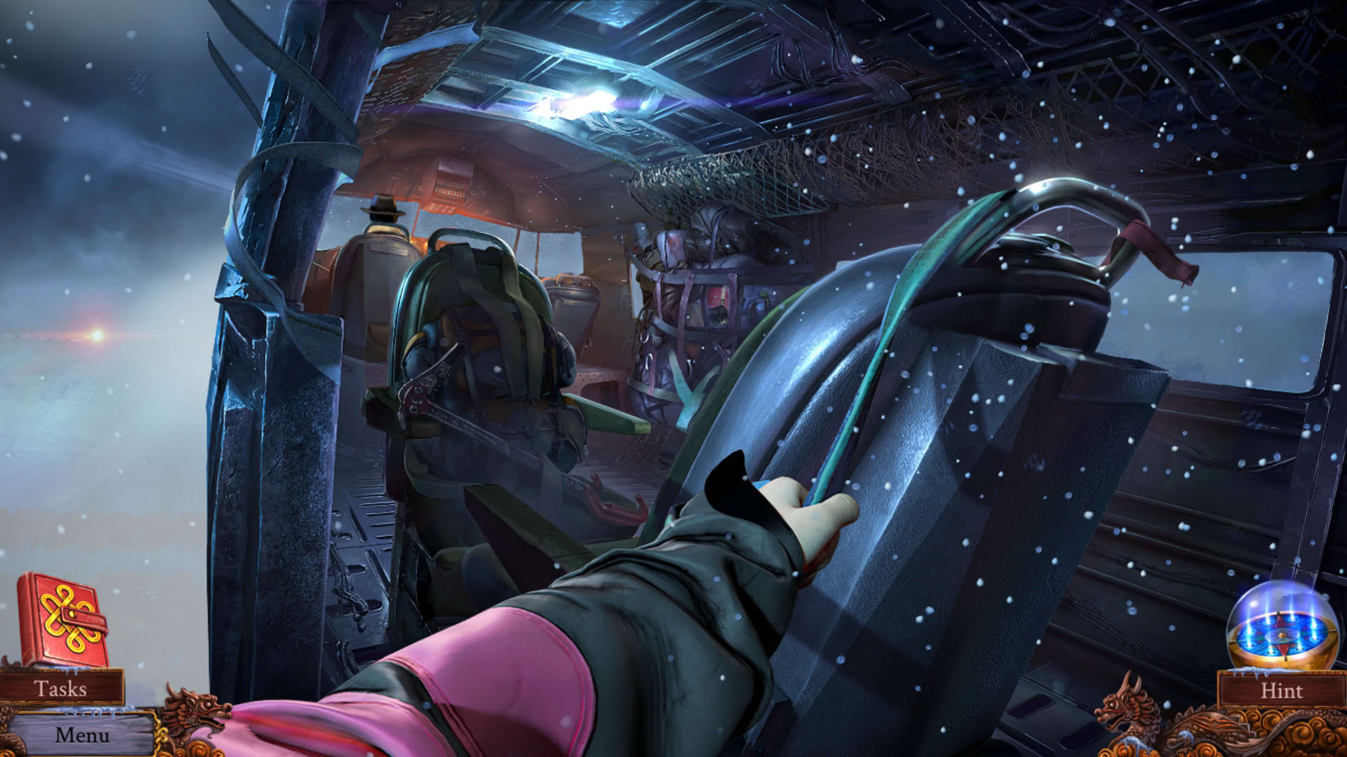 Screenshot for Enigmatis 3: The Shadow of Karkhala