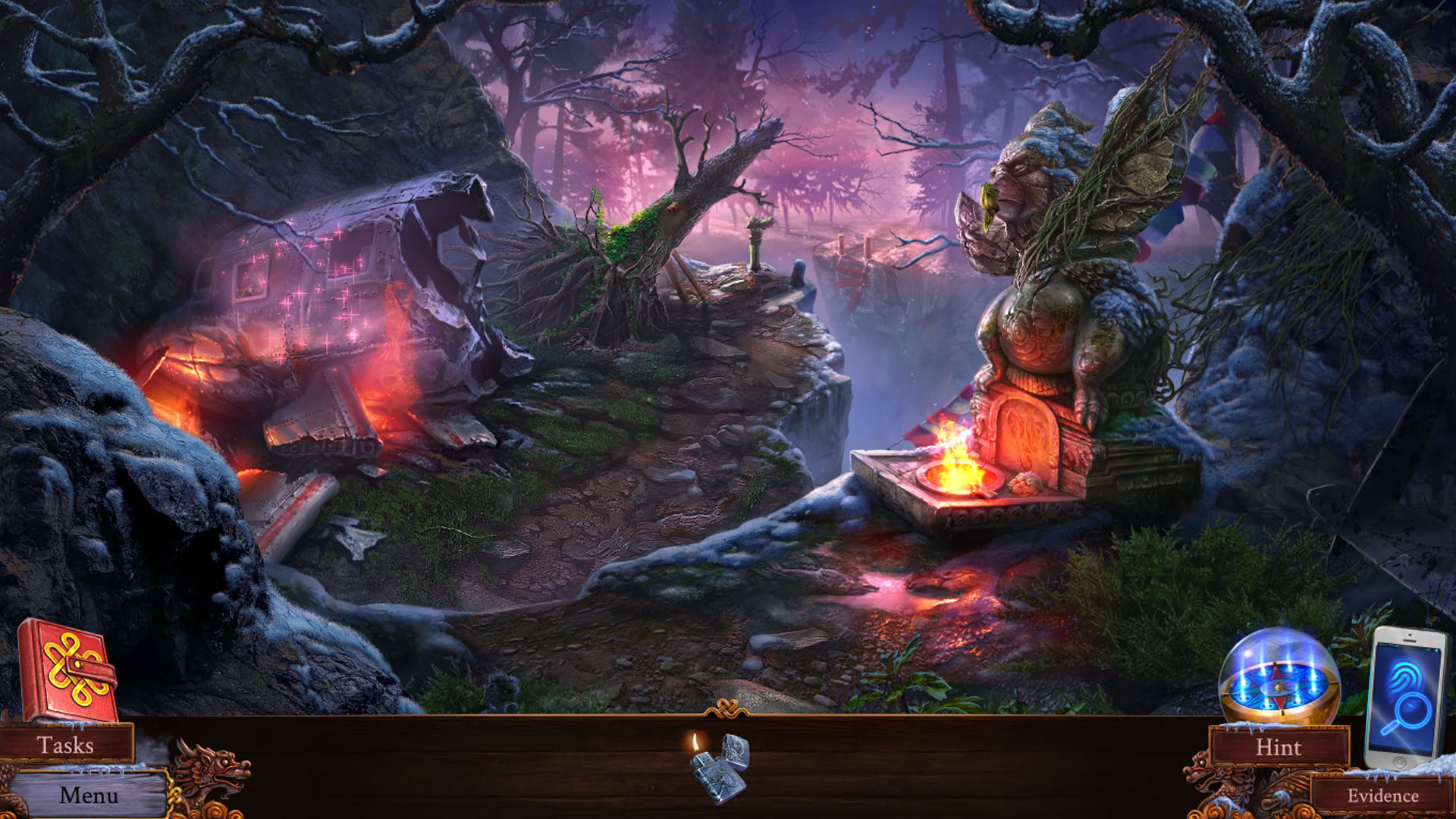 Screenshot for Enigmatis 3: The Shadow of Karkhala