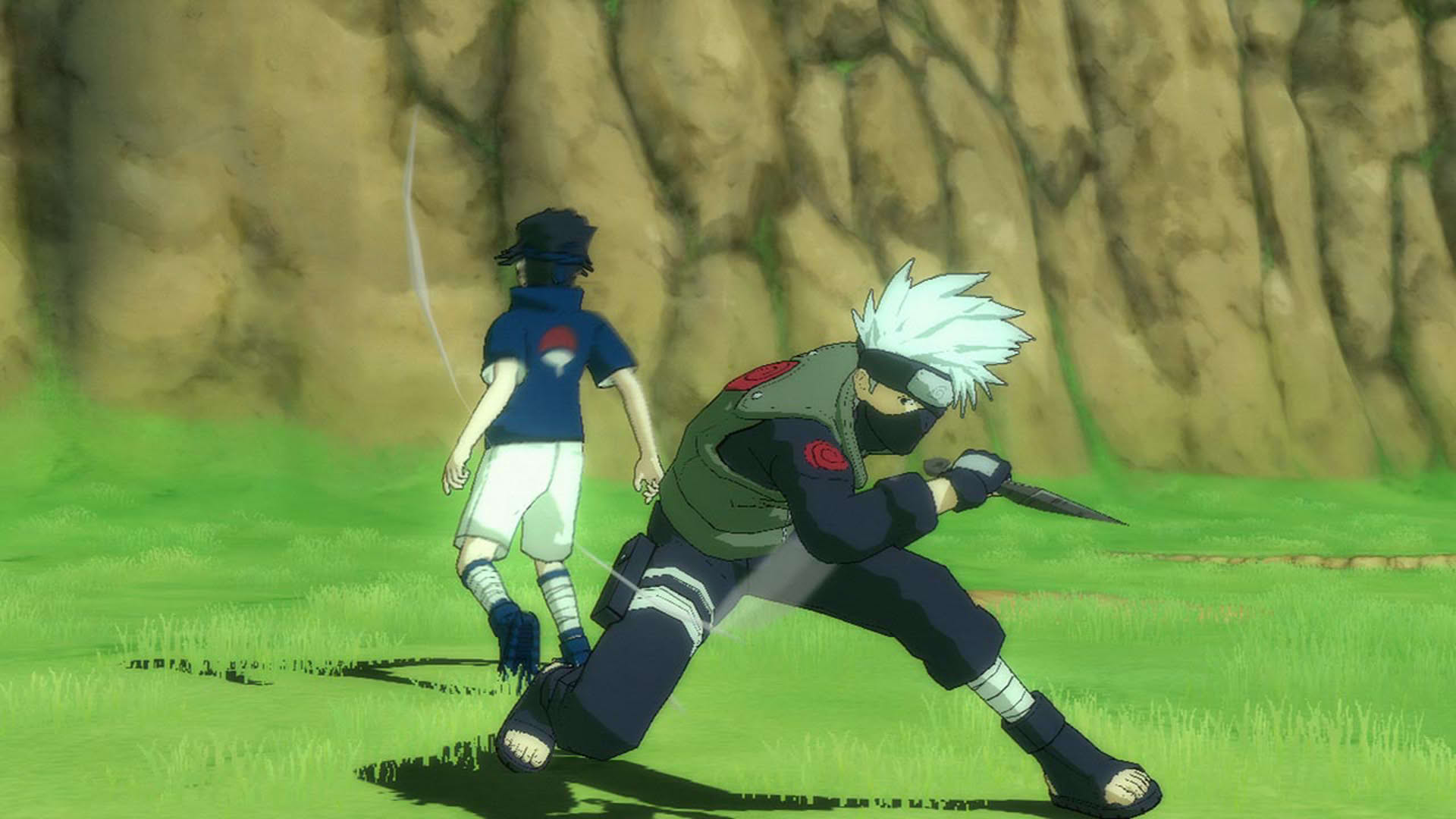 Screenshot for Naruto: Ultimate Ninja Storm