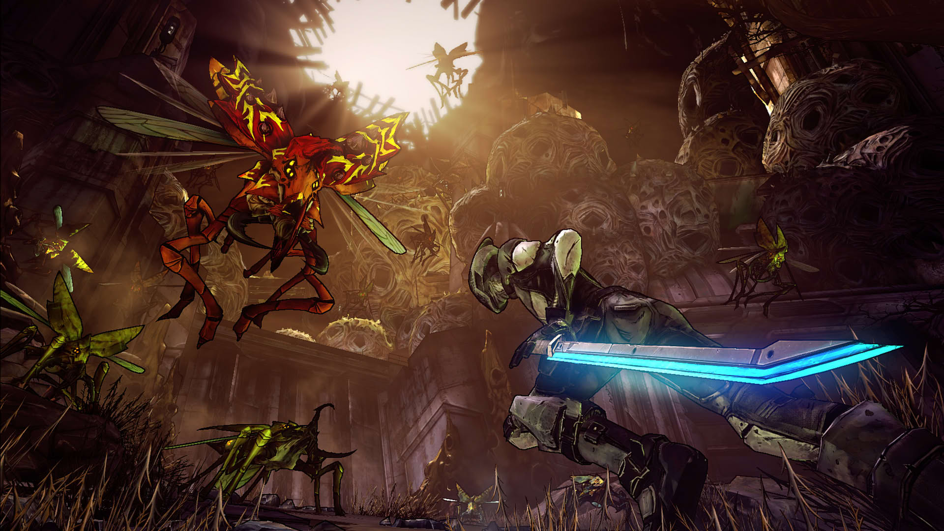 Screenshot for Borderlands 2