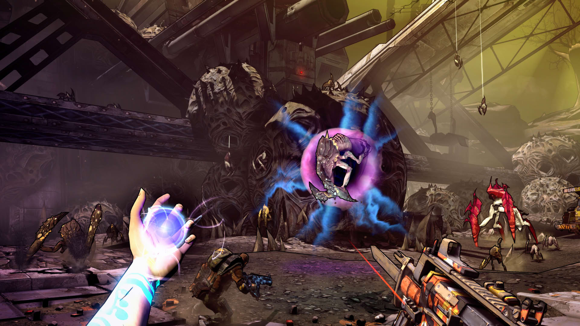 Screenshot for Borderlands 2