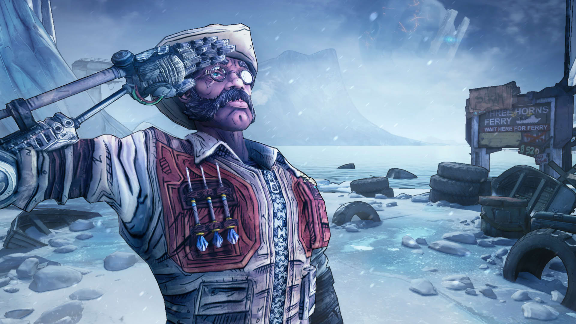 Screenshot for Borderlands 2