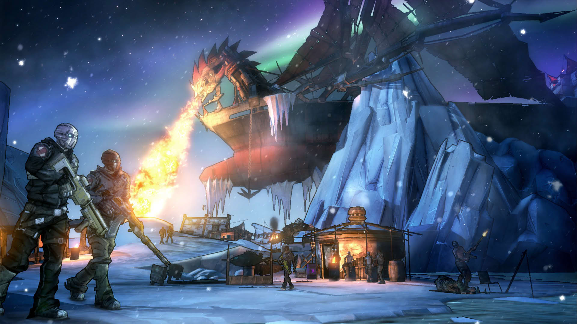 Screenshot for Borderlands 2