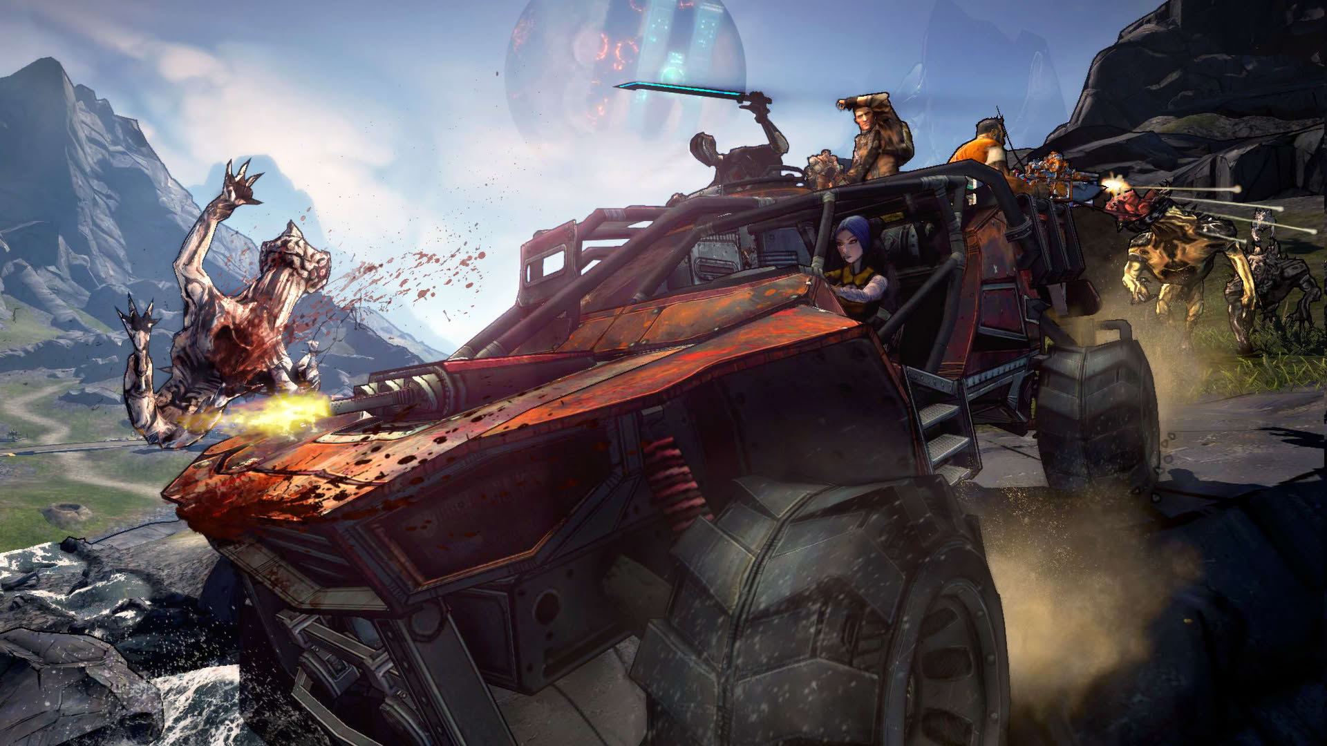 Screenshot for Borderlands 2