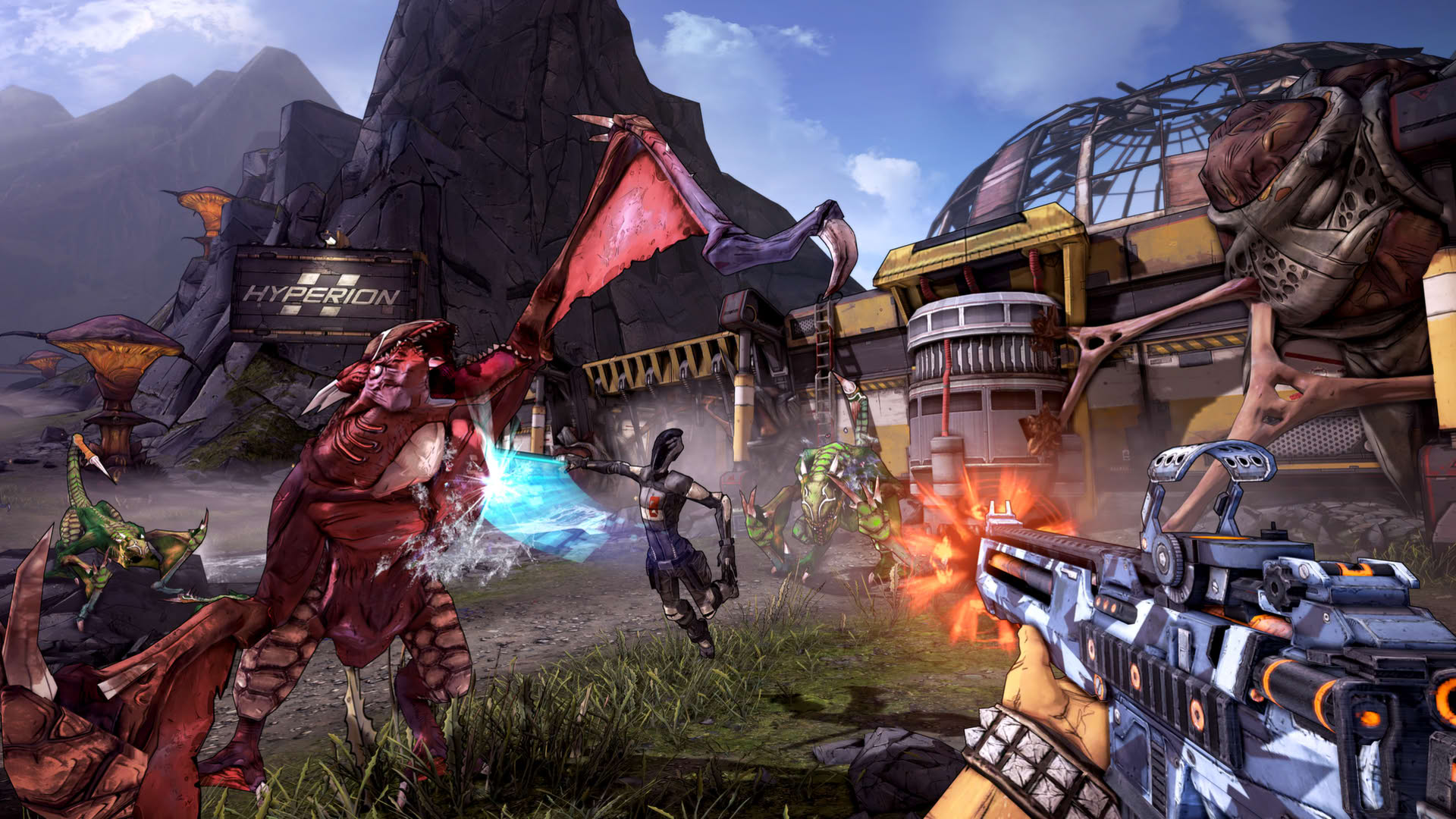 Screenshot for Borderlands 2