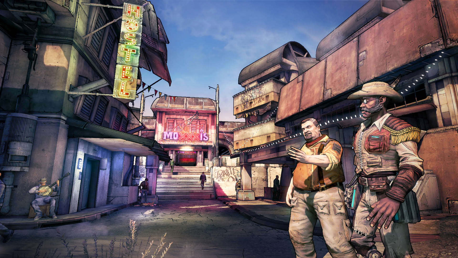 Screenshot for Borderlands 2