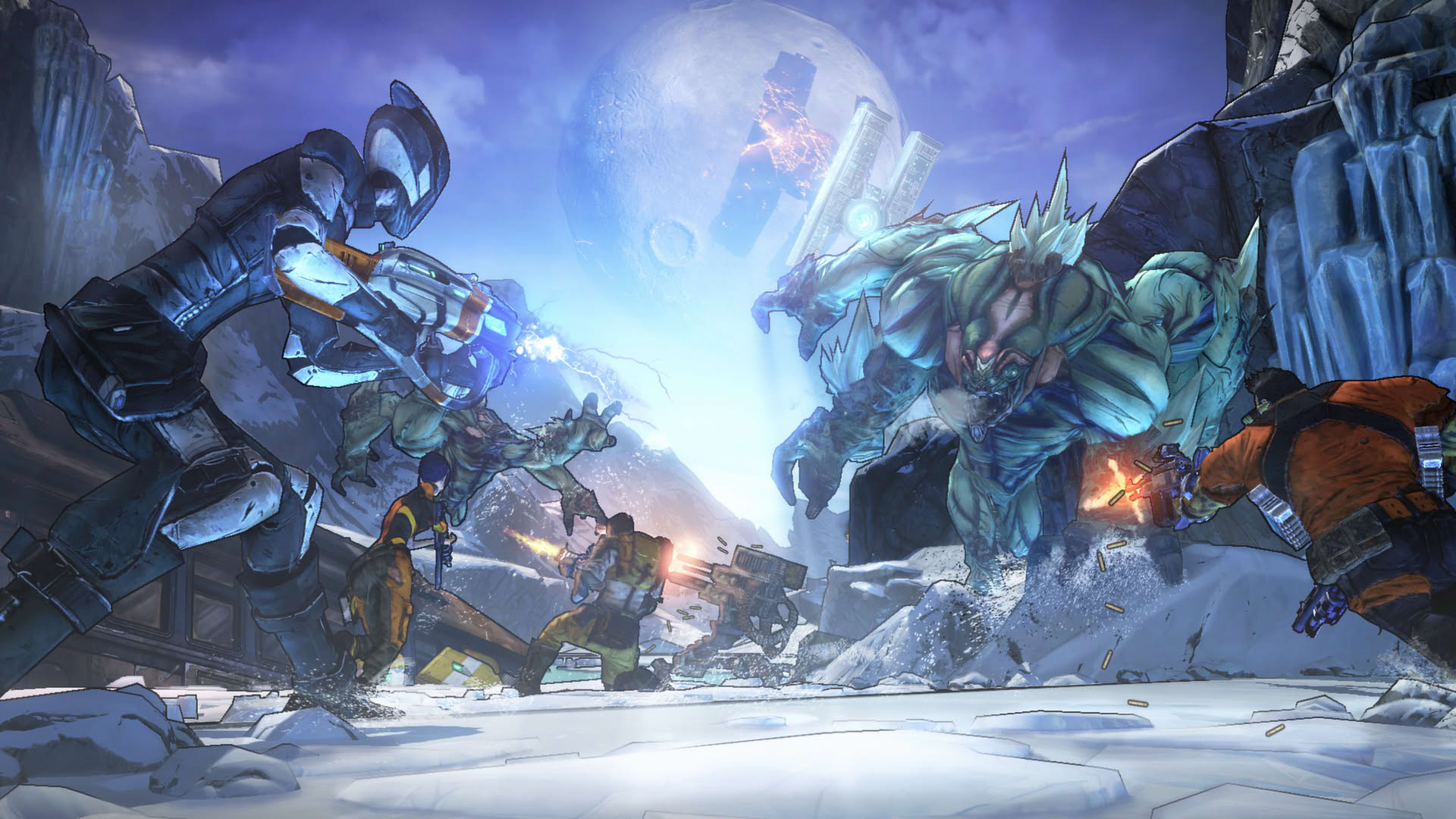 Screenshot for Borderlands 2