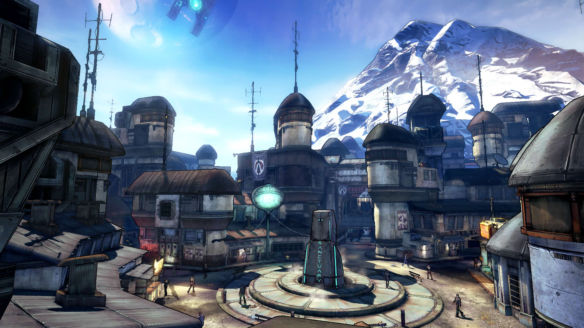 Screenshot for Borderlands 2