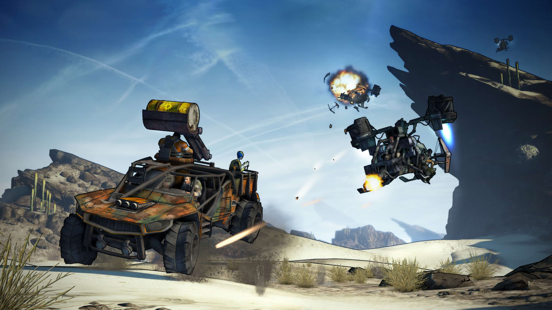Screenshot for Borderlands 2