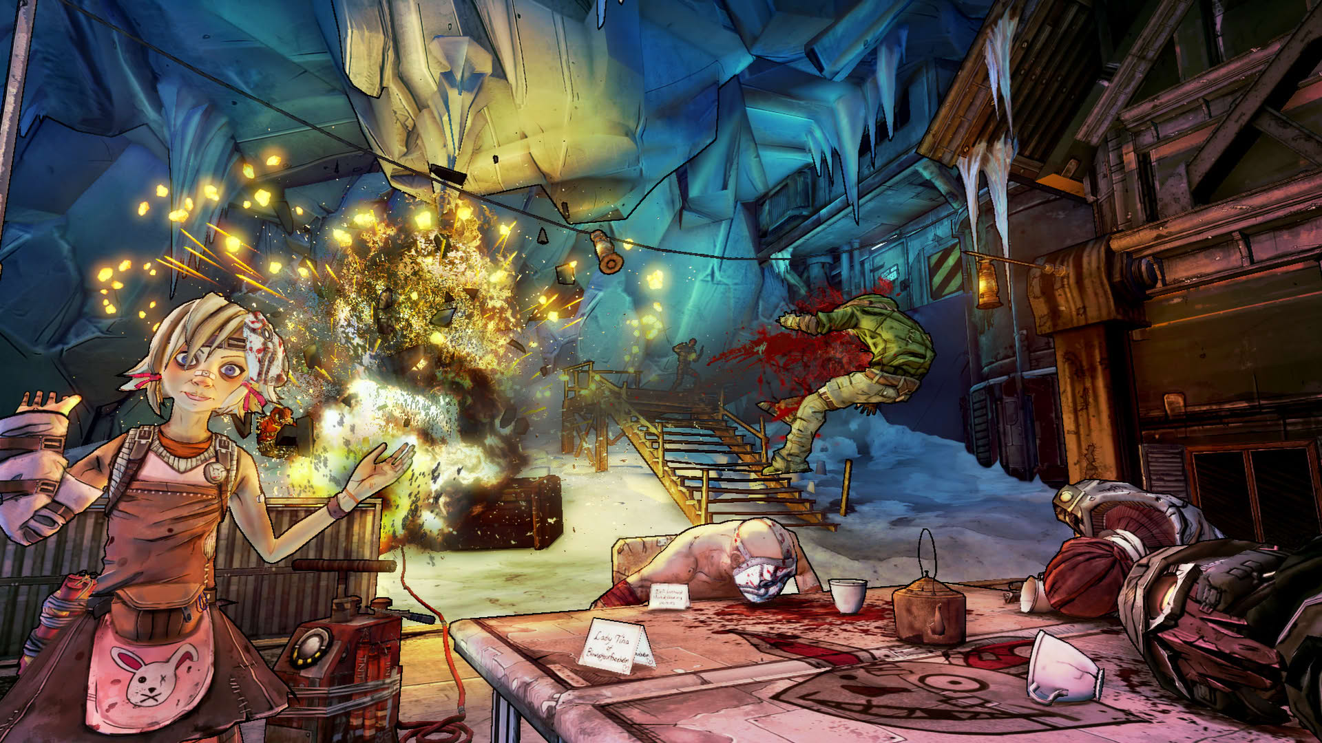 Screenshot for Borderlands 2