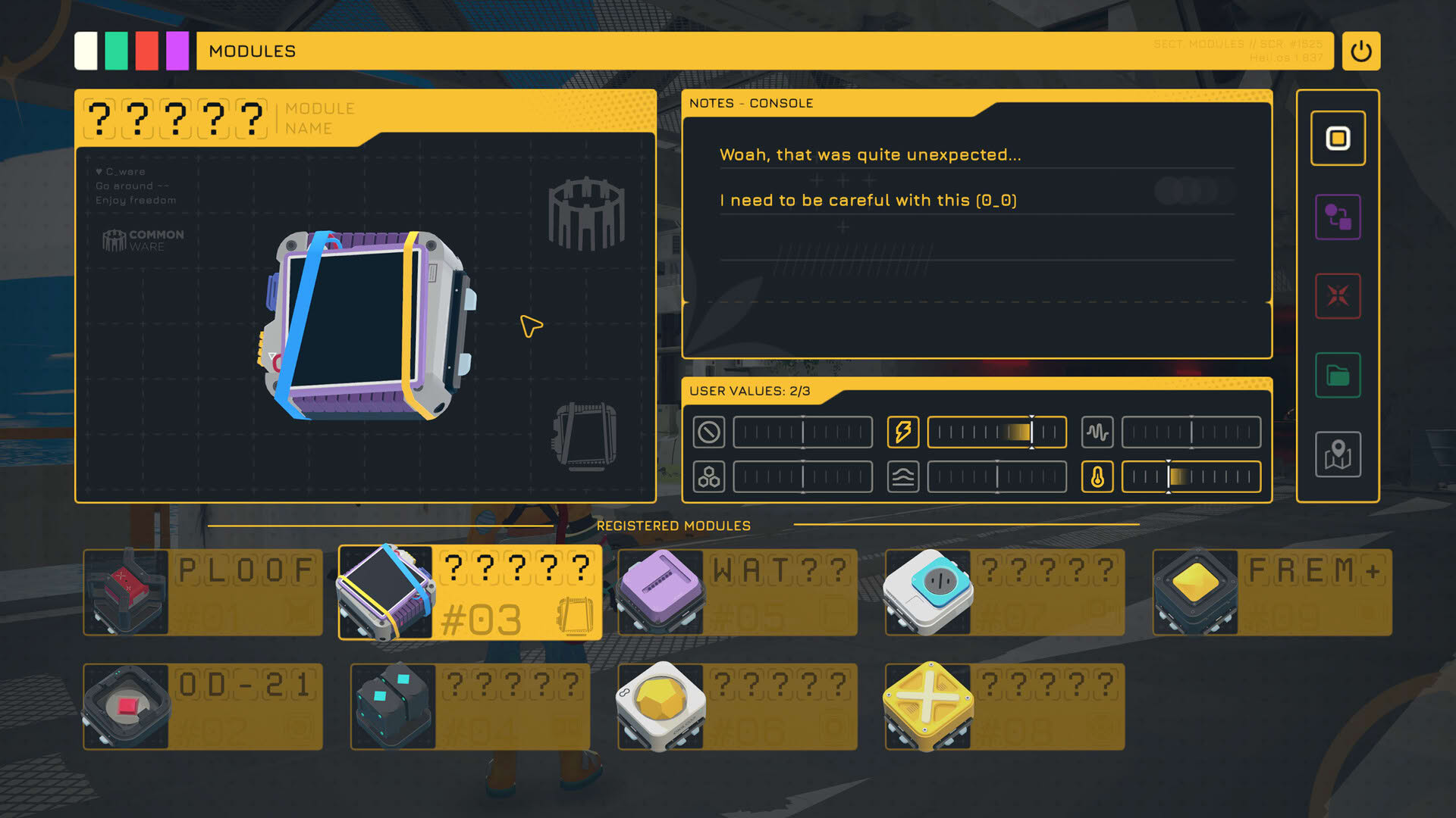 Screenshot for Modulink