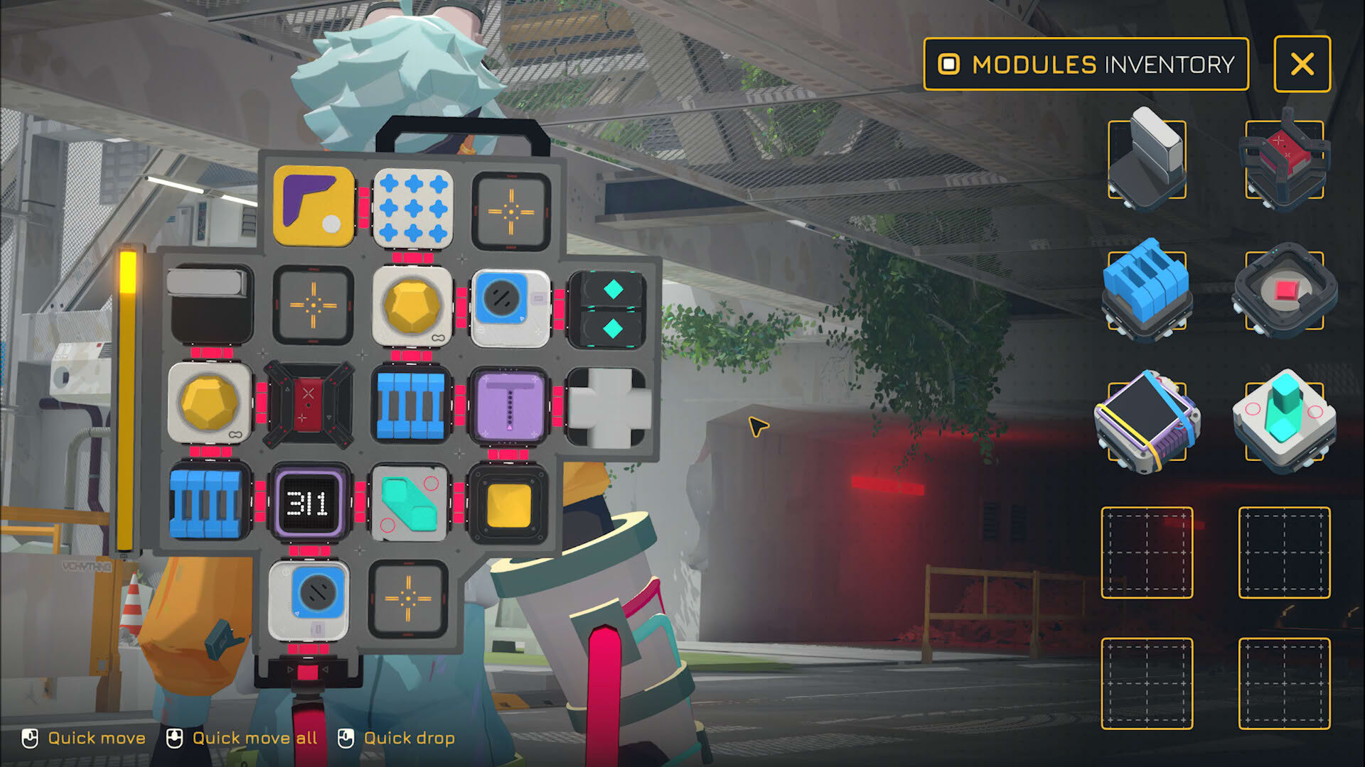 Screenshot for Modulink