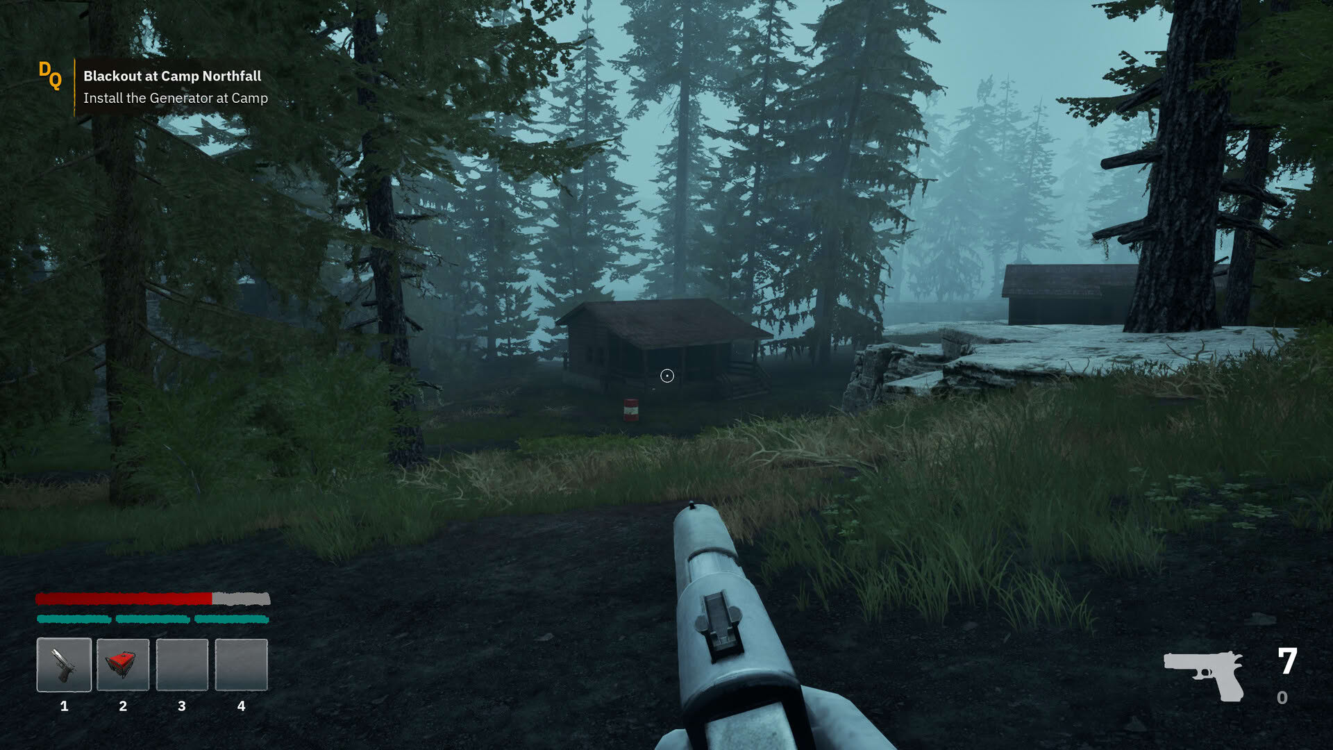 Screenshot for Northfall