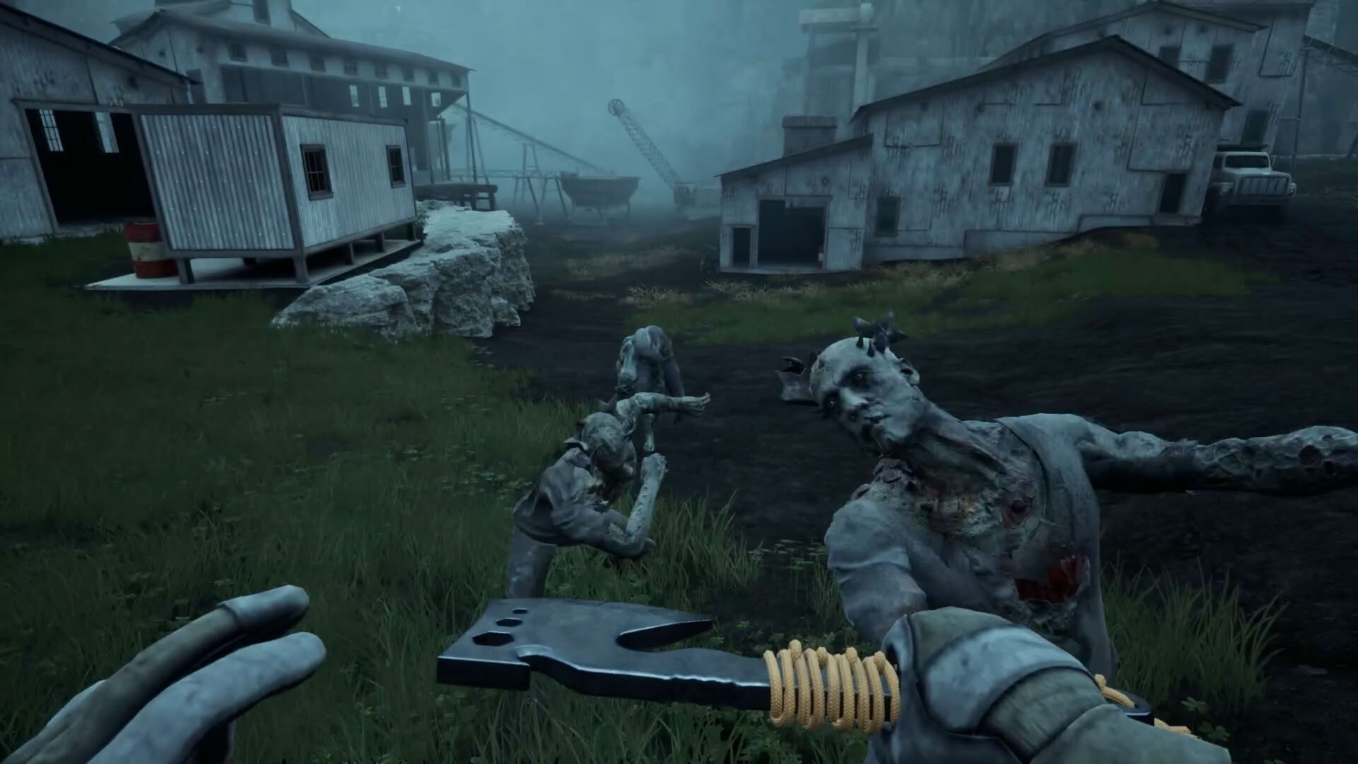 Screenshot for Northfall