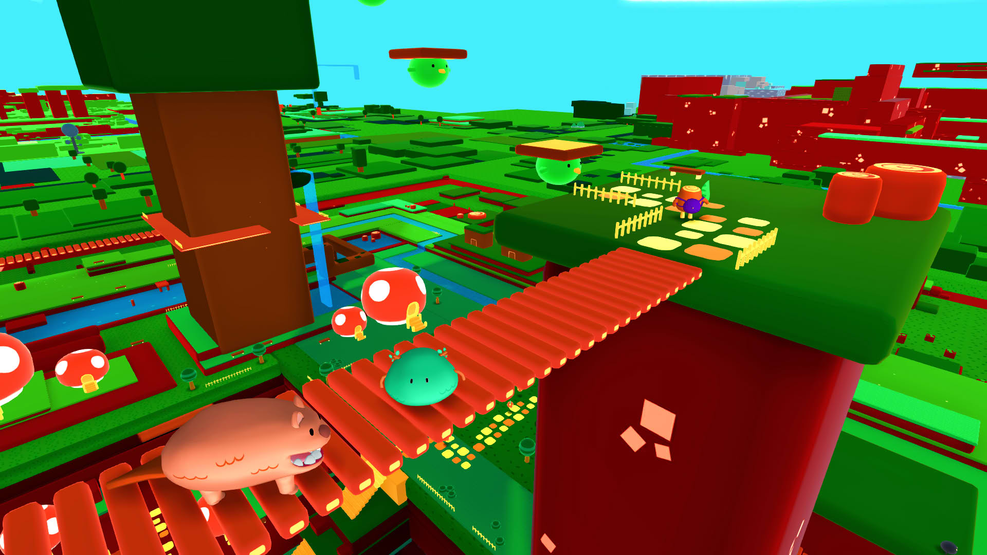 Screenshot for Woodle Tree 2: Worlds