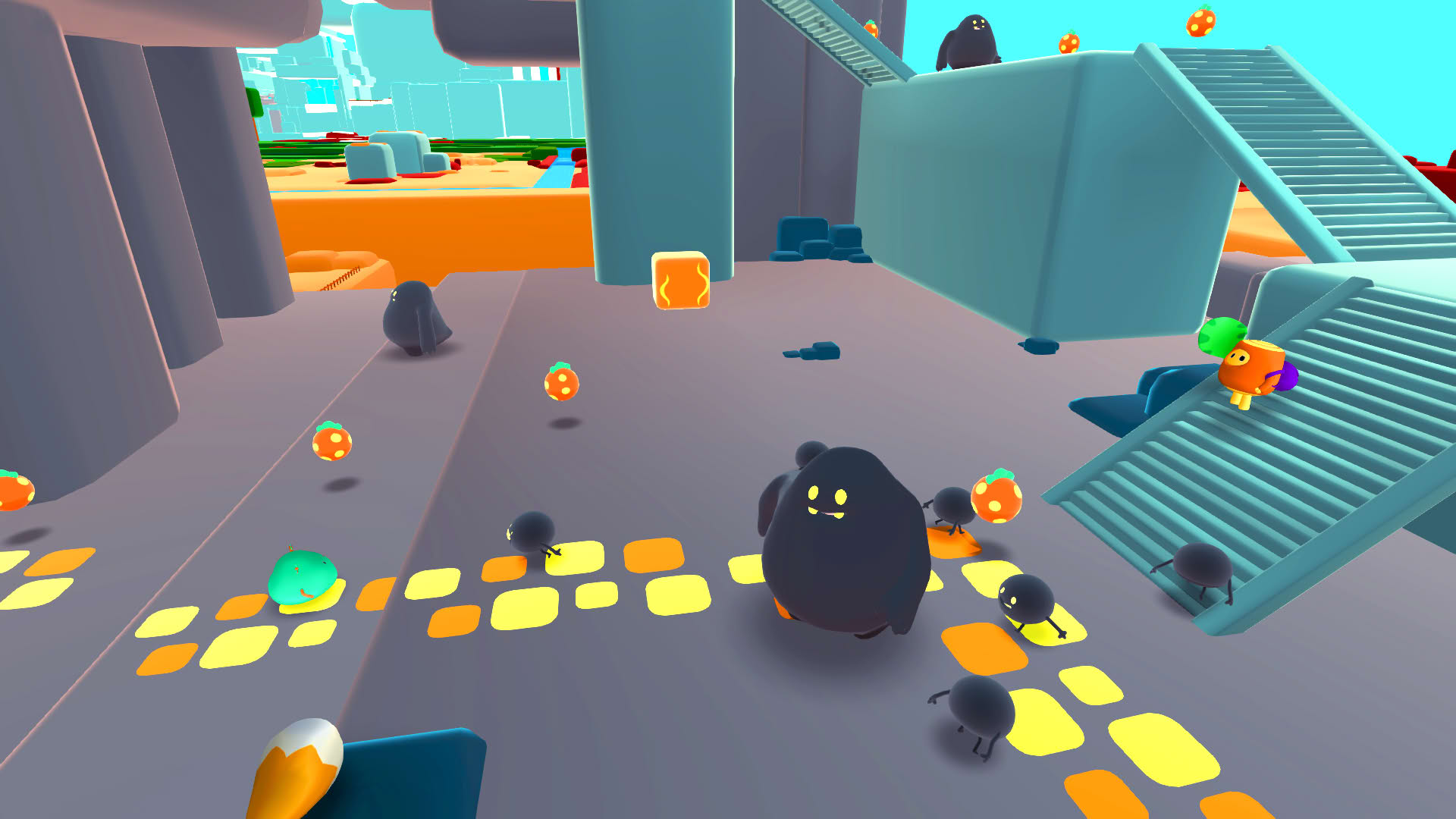 Screenshot for Woodle Tree 2: Worlds