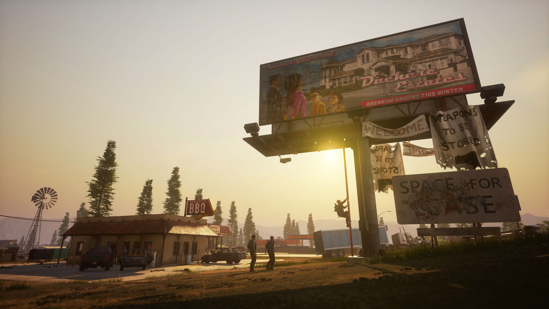 Screenshot for State of Decay 2
