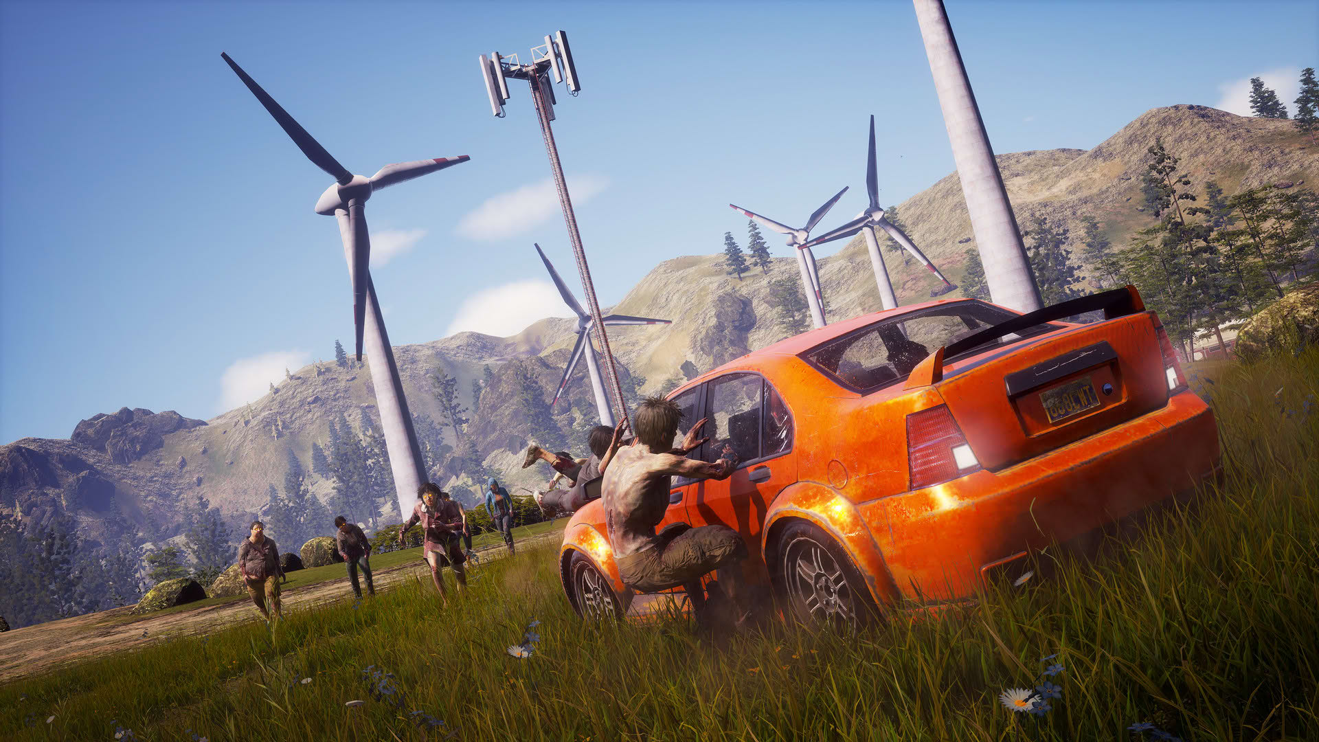 Screenshot for State of Decay 2