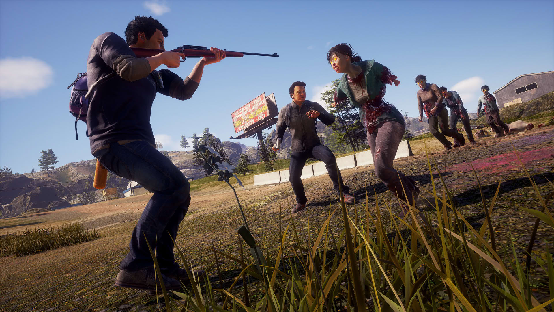 Screenshot for State of Decay 2