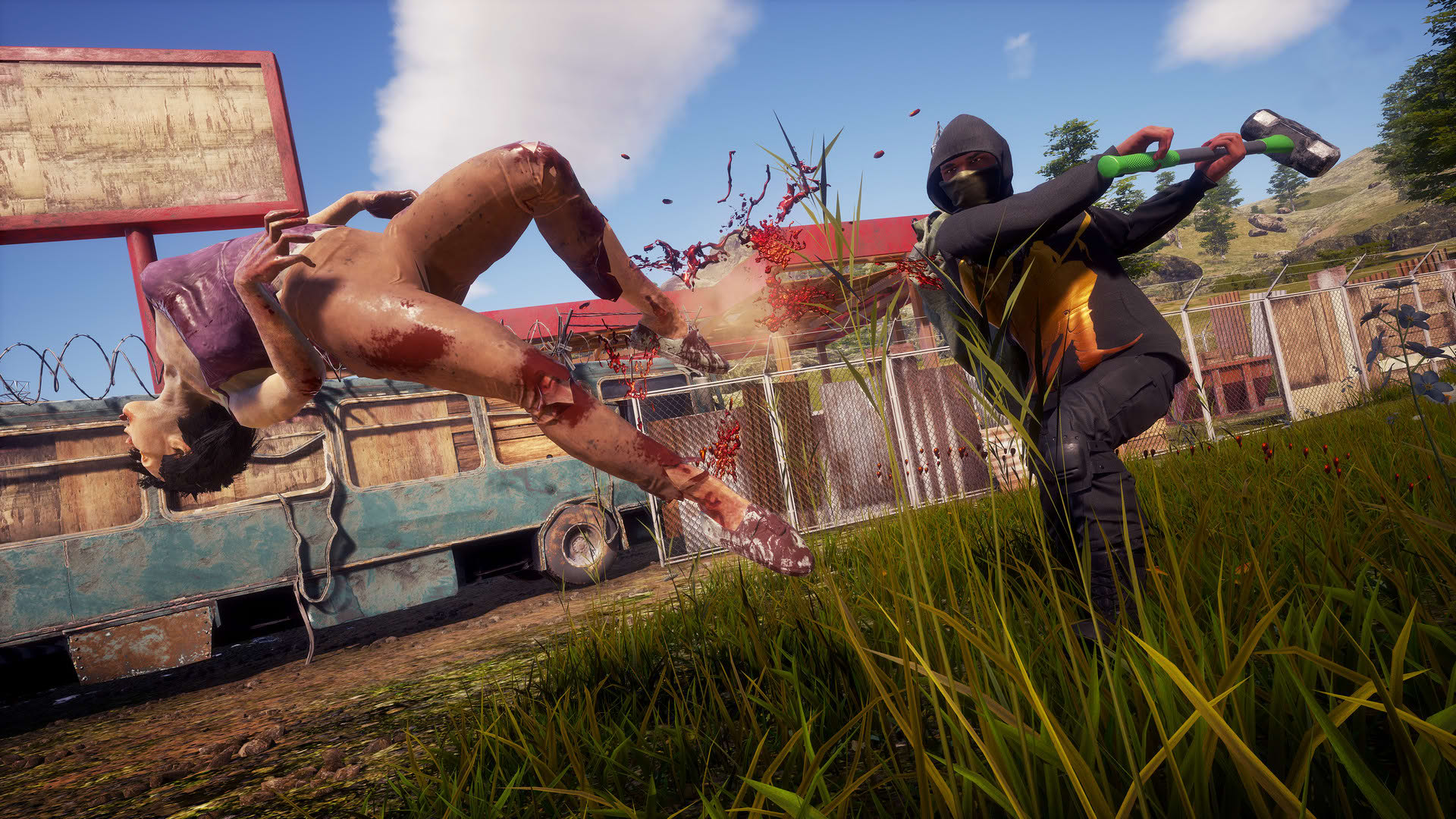 Screenshot for State of Decay 2