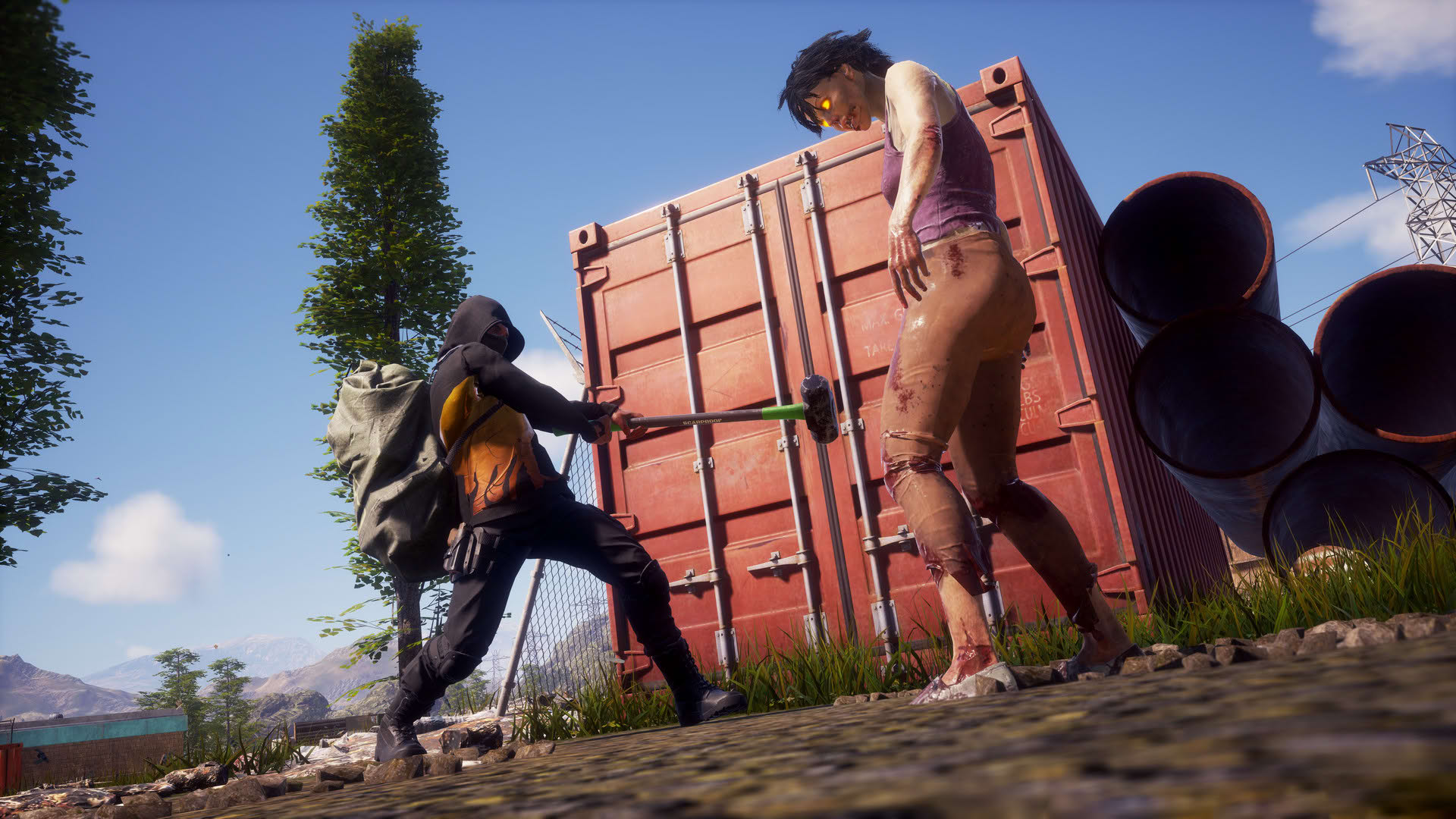 Screenshot for State of Decay 2