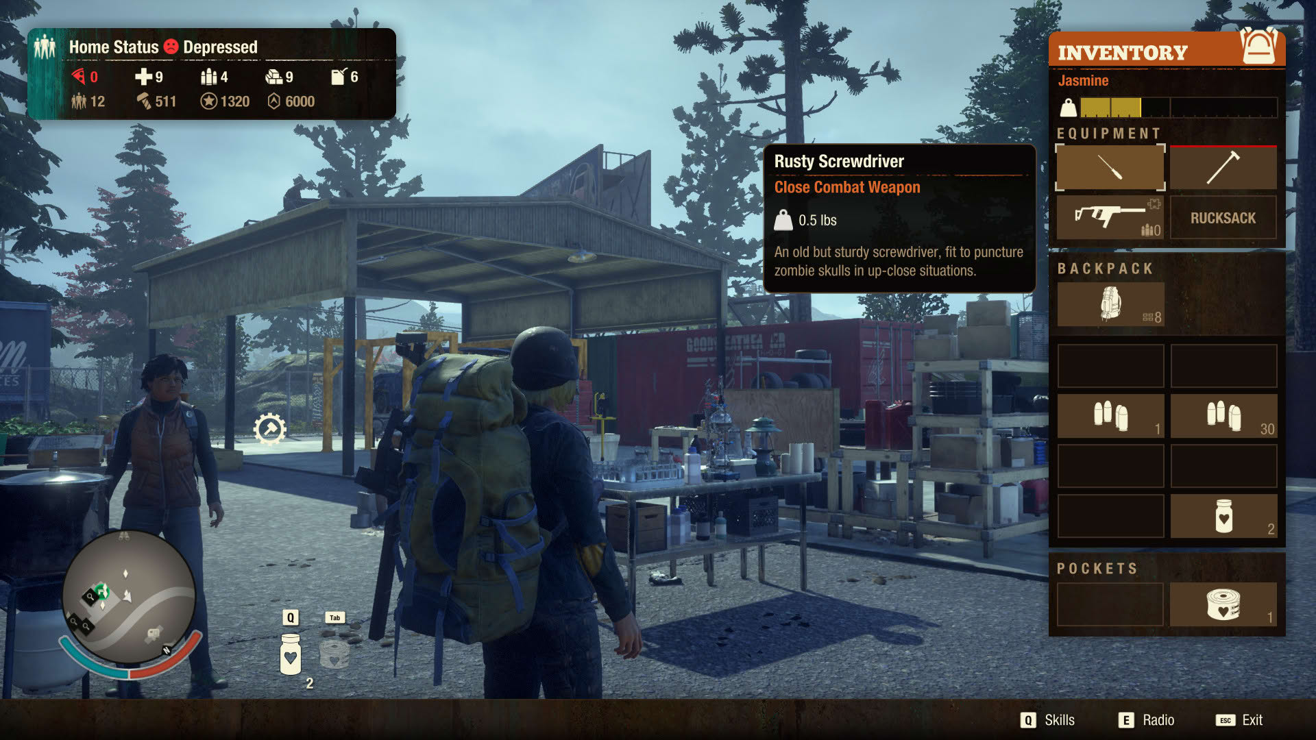 Screenshot for State of Decay 2