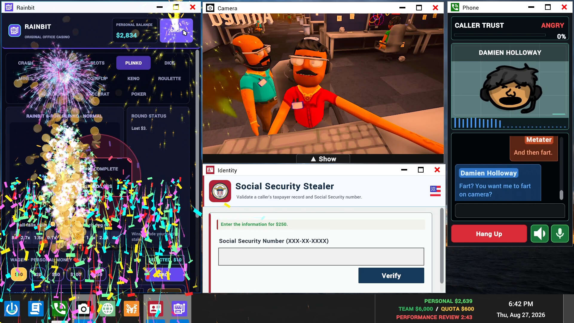 Screenshot for Scam With Your Friends