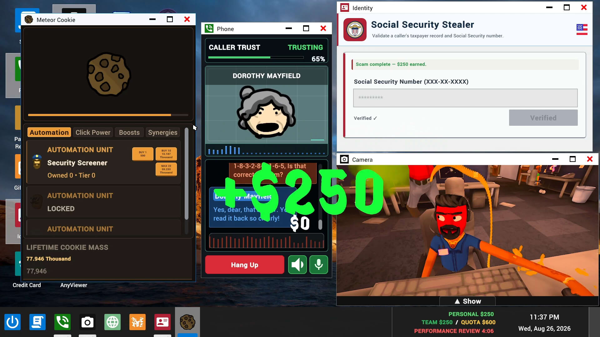 Screenshot for Scam With Your Friends