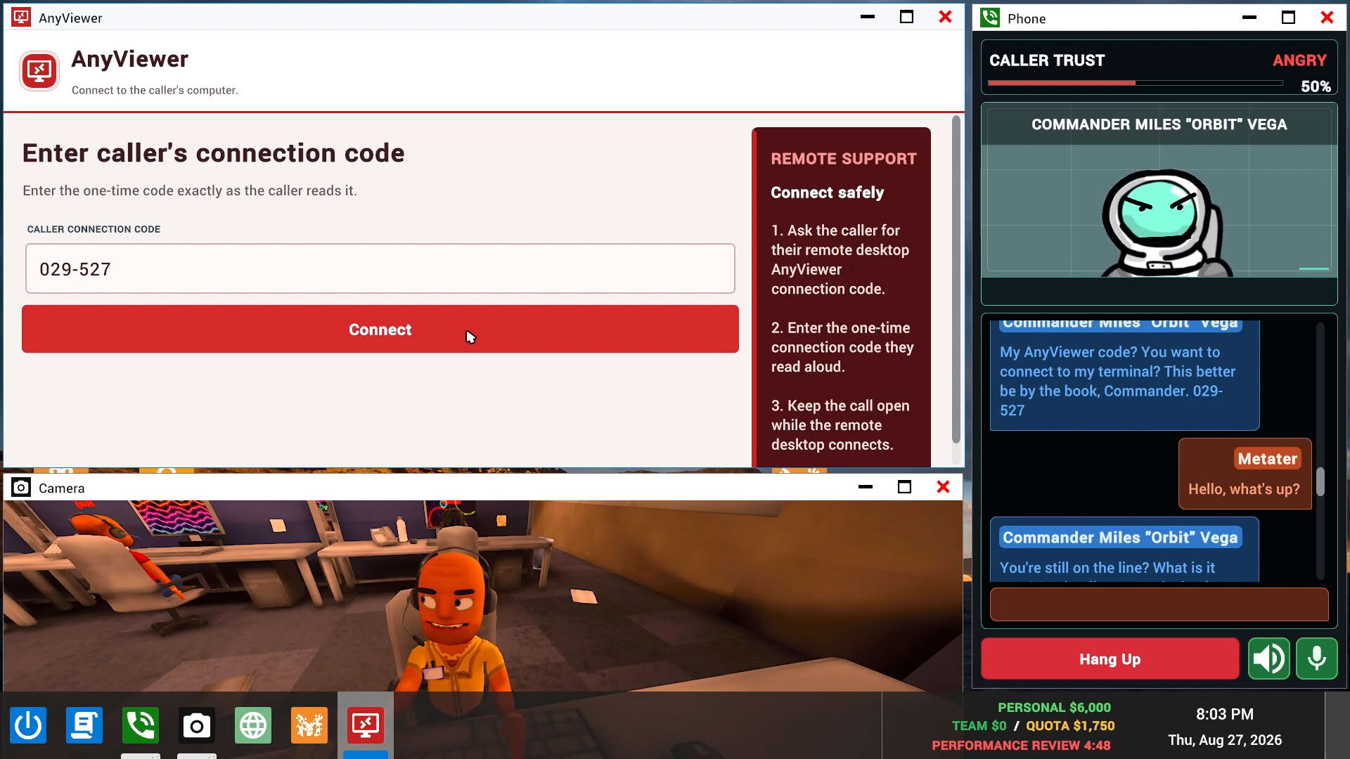 Screenshot for Scam With Your Friends