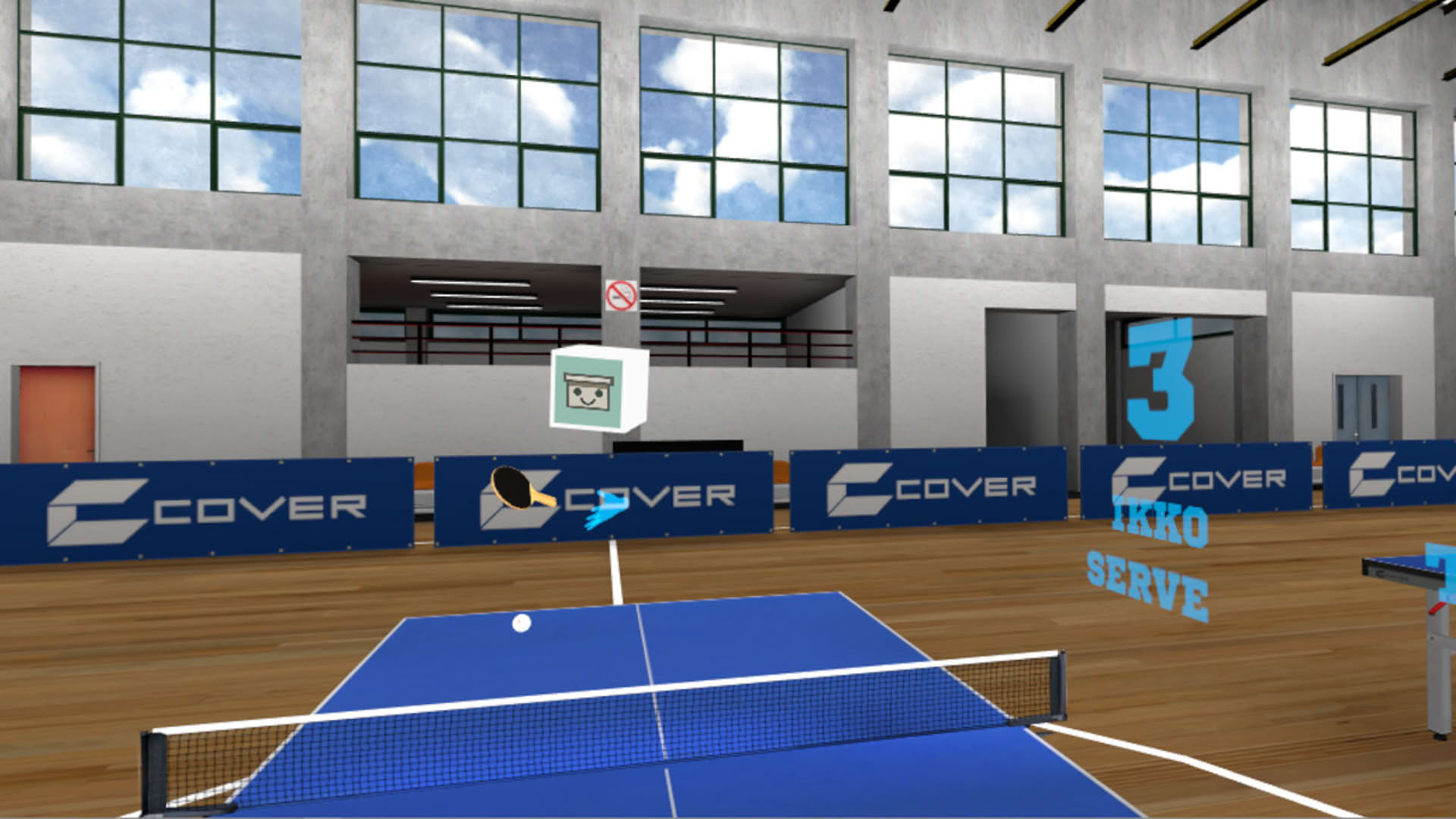 Screenshot for Ping Pong League
