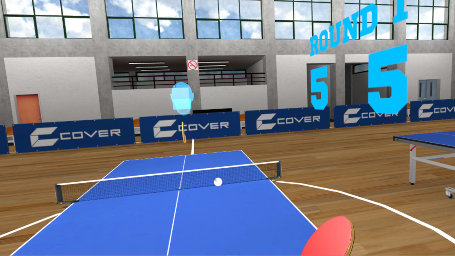 Screenshot for Ping Pong League