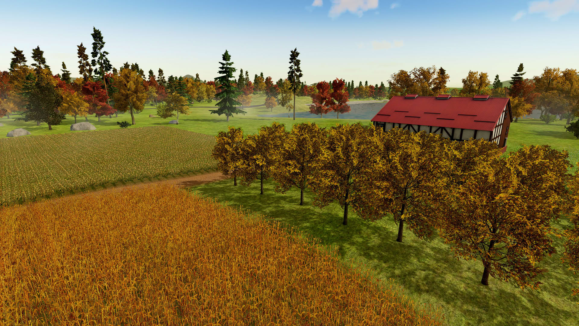 Screenshot for Farm Manager 2018