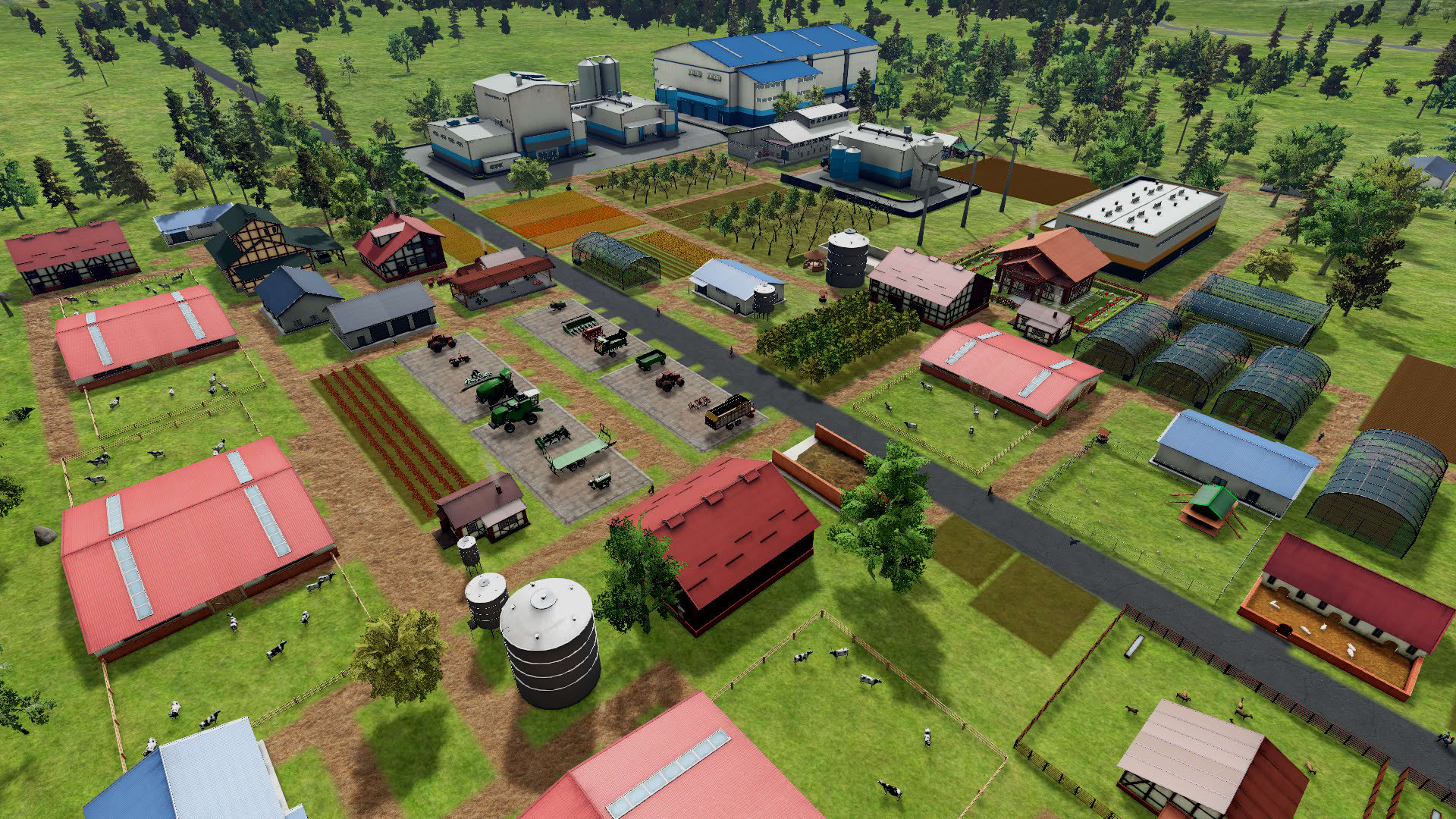 Screenshot for Farm Manager 2018