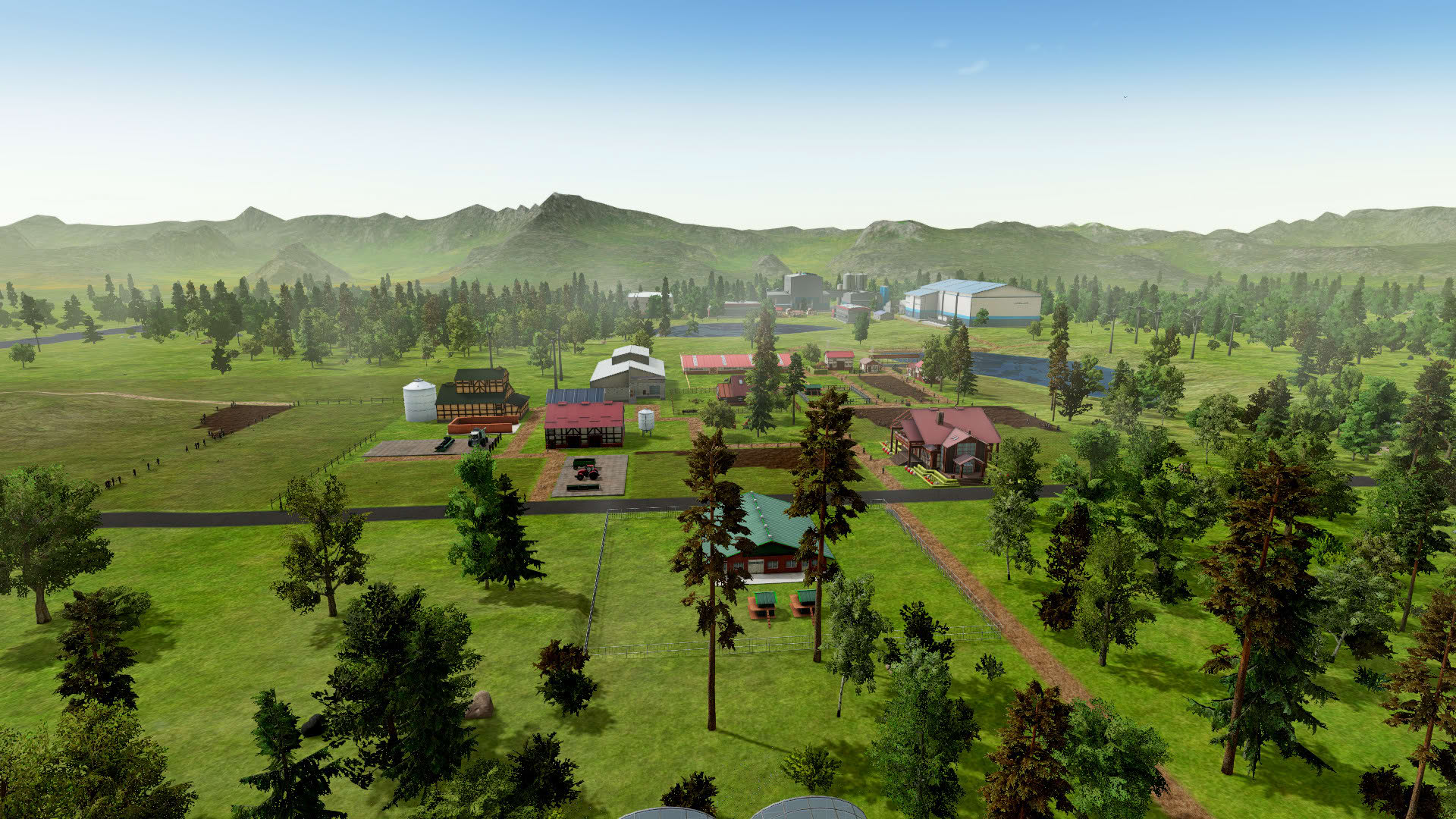 Screenshot for Farm Manager 2018