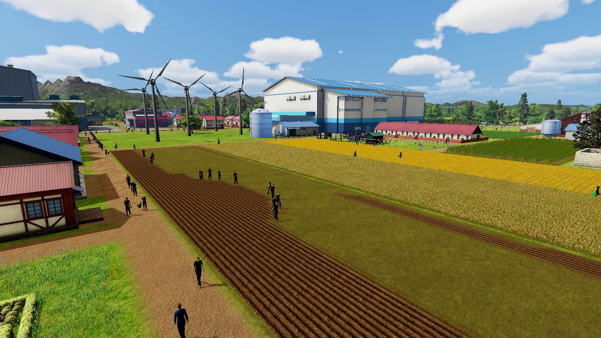 Screenshot for Farm Manager 2018