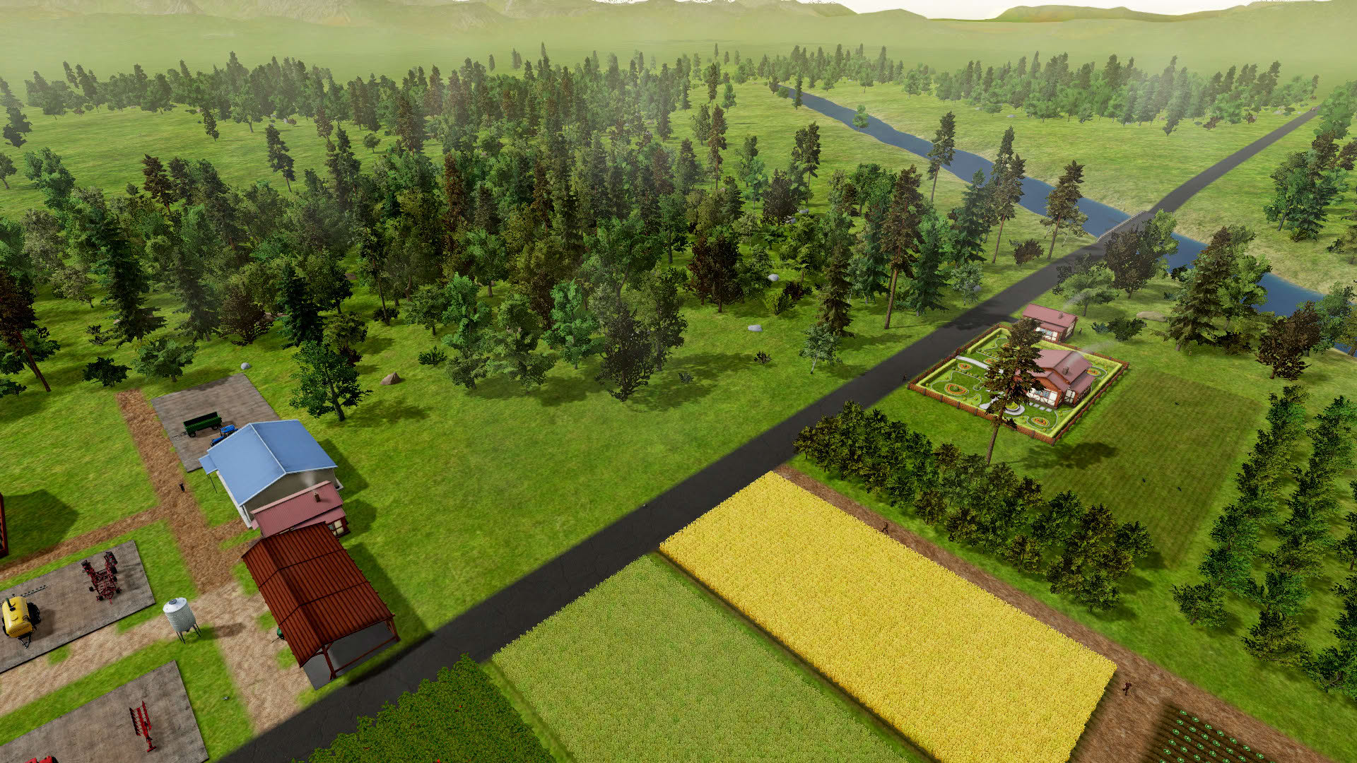 Screenshot for Farm Manager 2018
