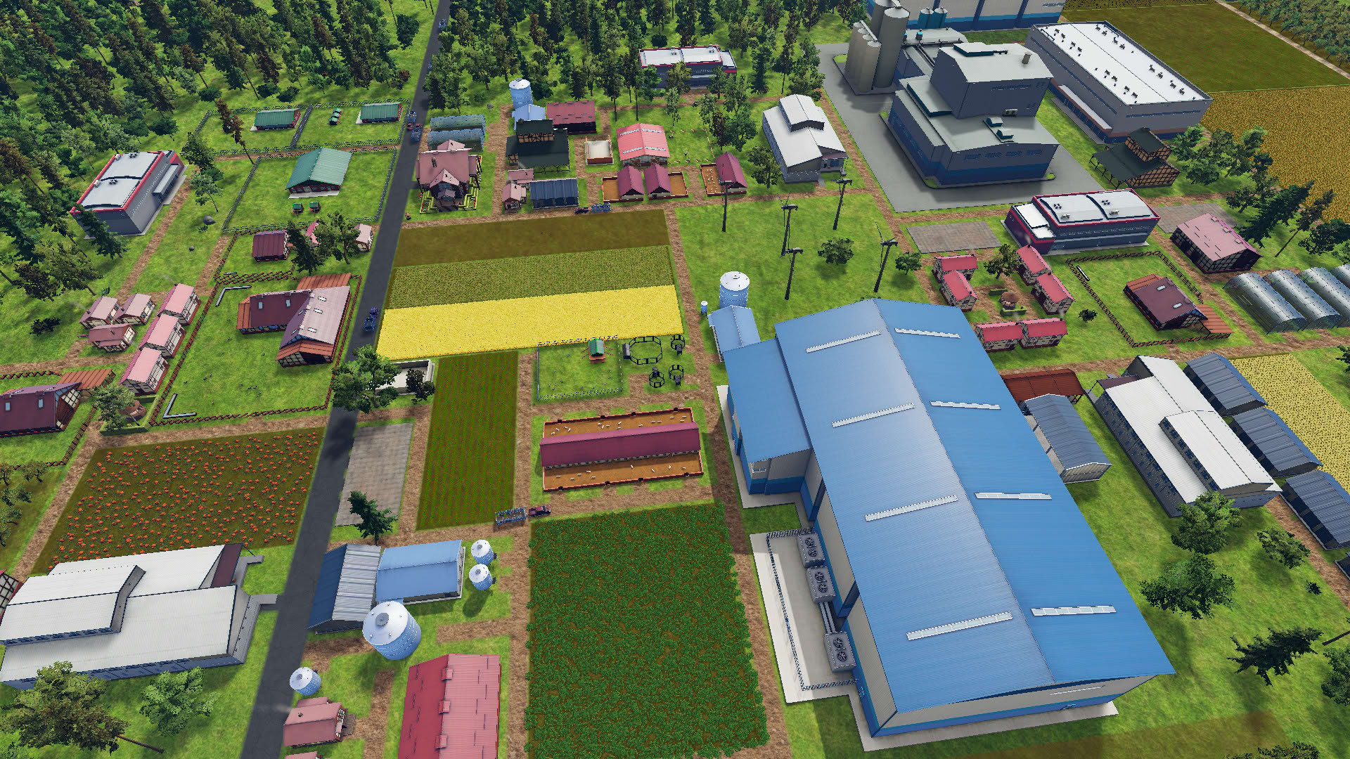 Screenshot for Farm Manager 2018