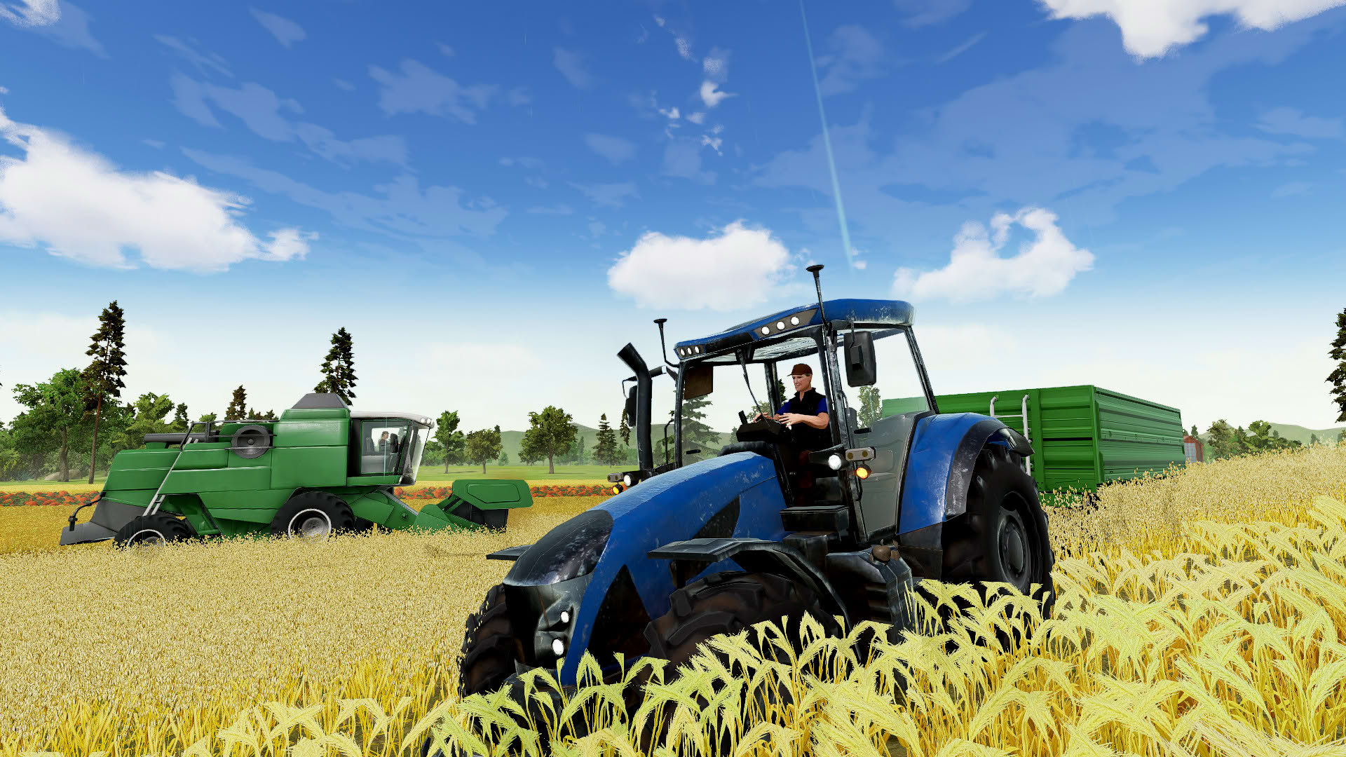 Screenshot for Farm Manager 2018