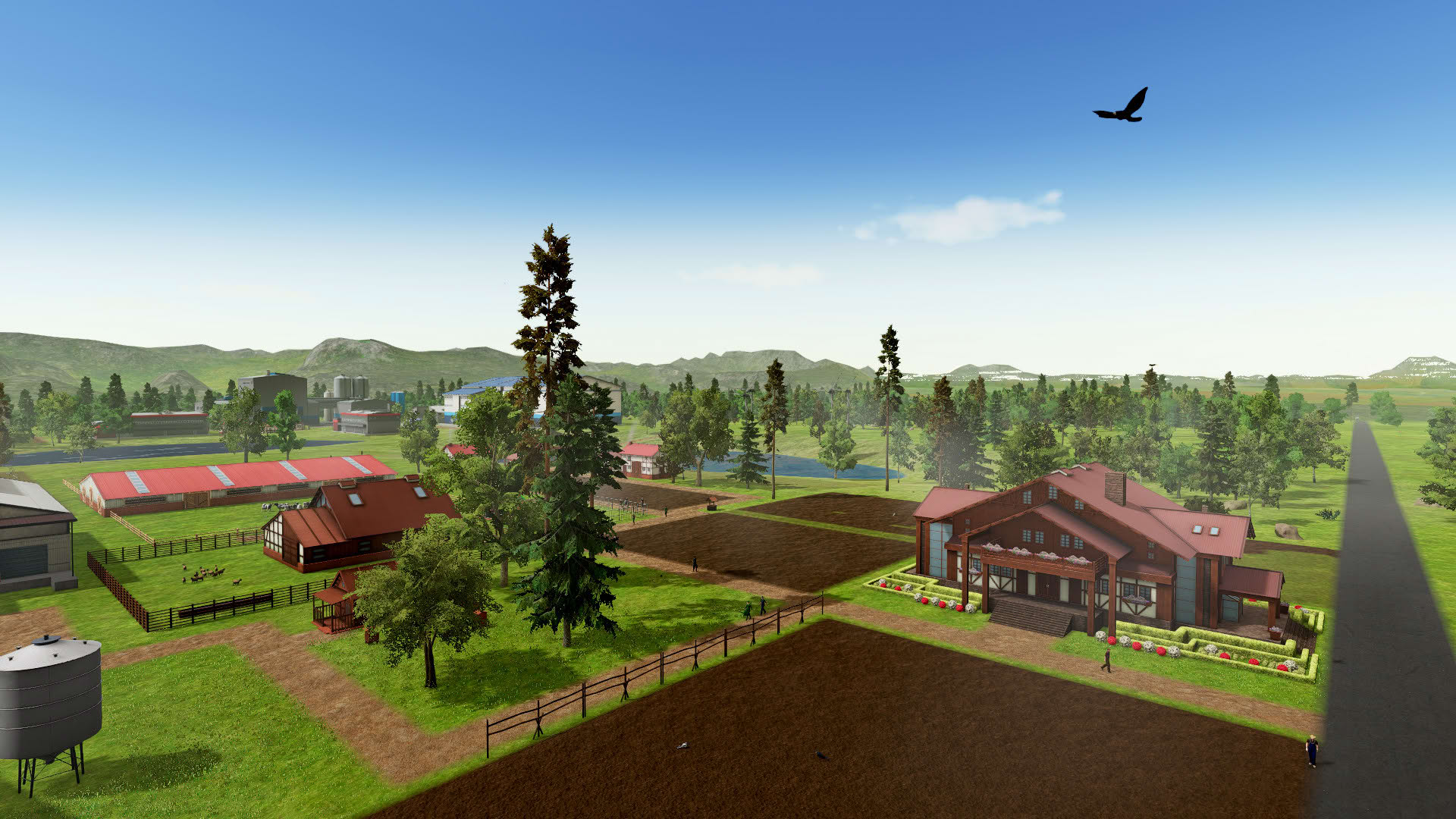Screenshot for Farm Manager 2018