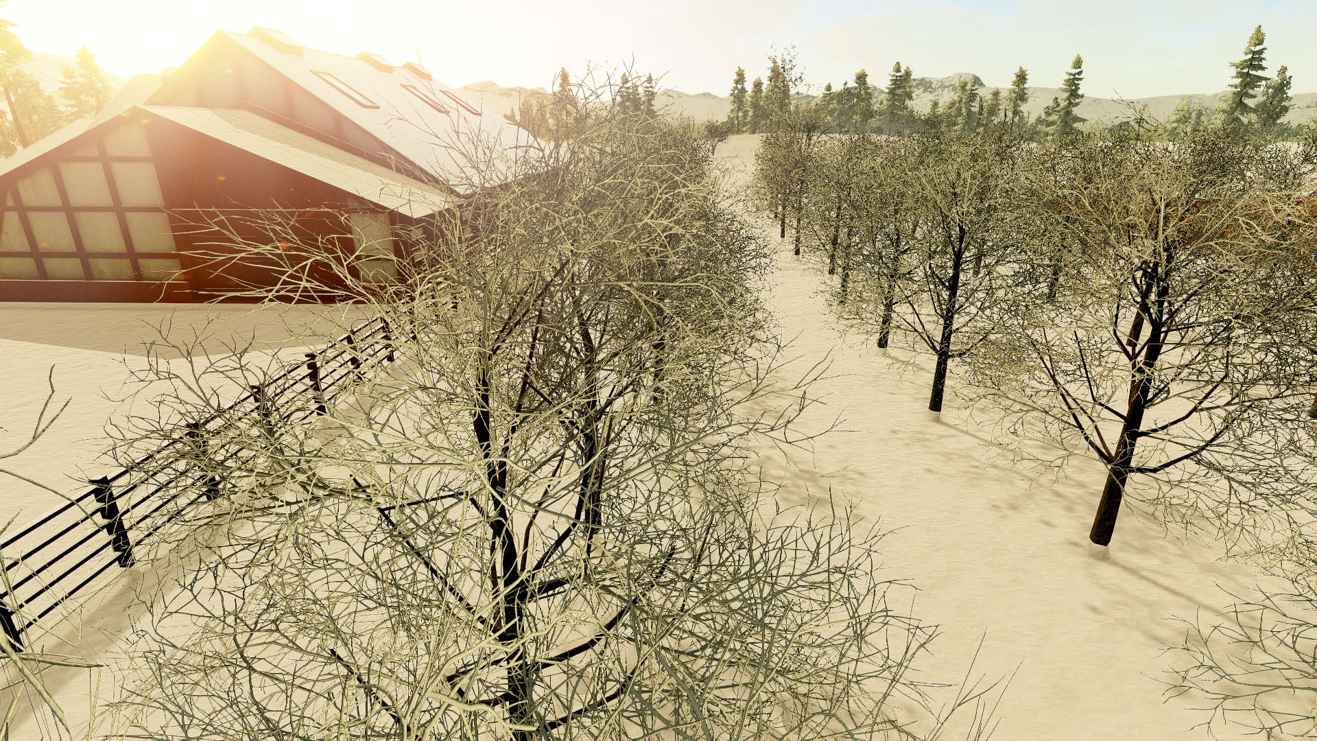 Screenshot for Farm Manager 2018
