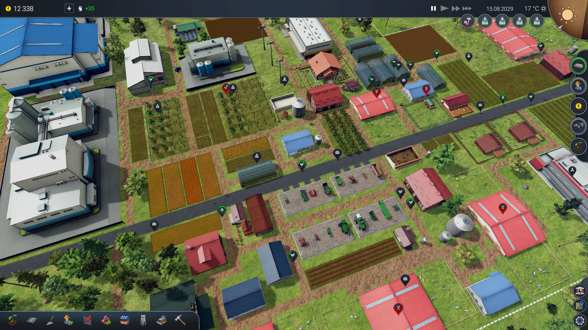 Screenshot for Farm Manager 2018