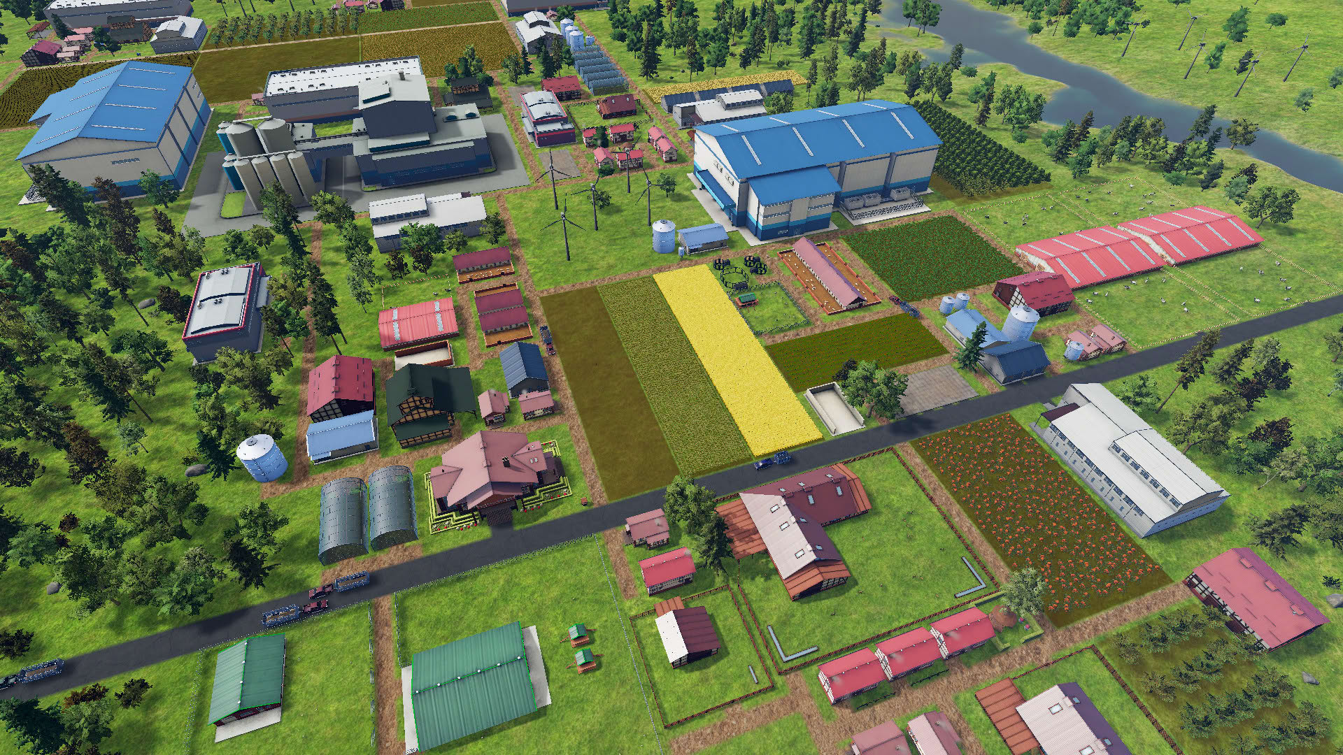 Screenshot for Farm Manager 2018