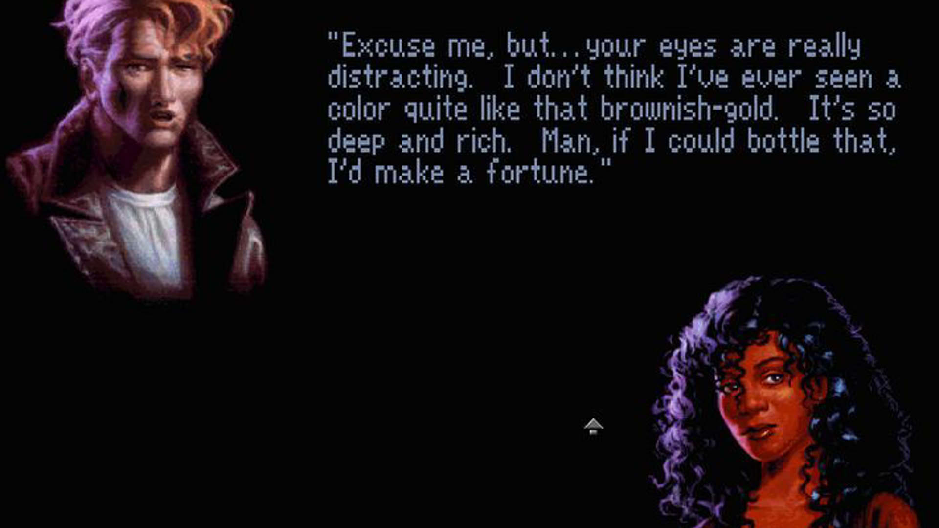 Screenshot for Gabriel Knight: Sins of the Fathers