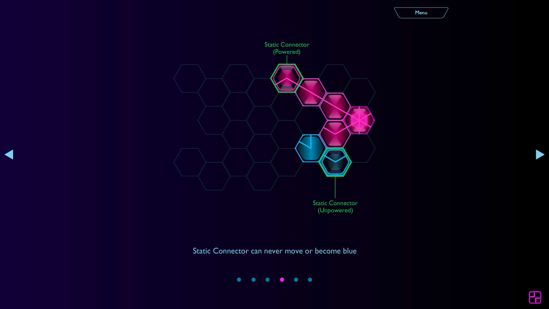 Screenshot for Hexoscope