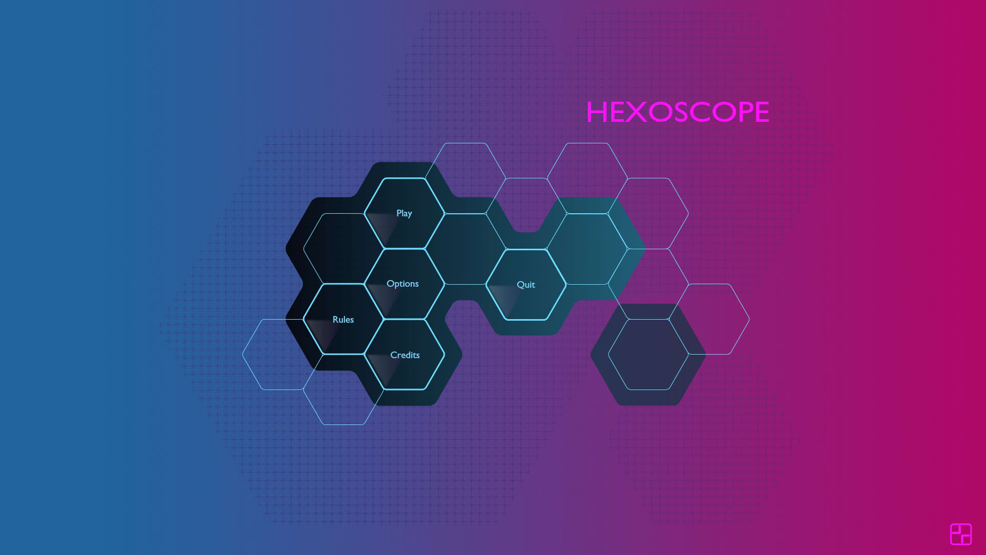Screenshot for Hexoscope
