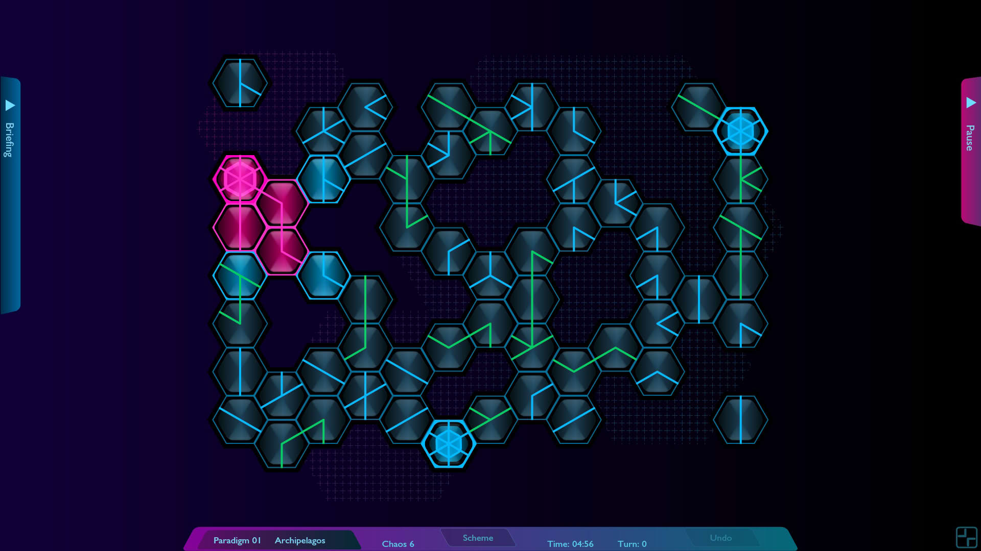 Screenshot for Hexoscope