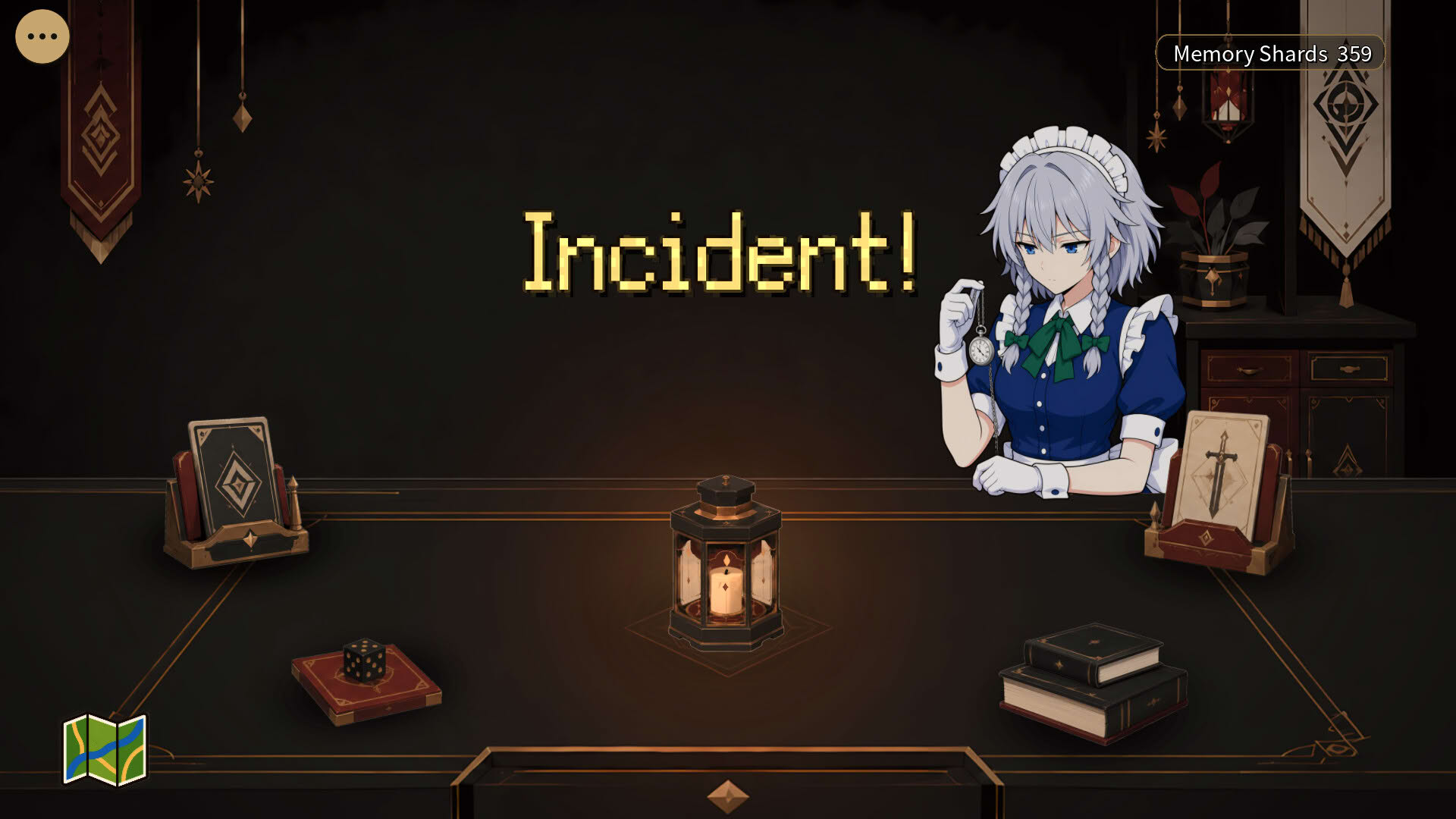 Screenshot for Touhou Bansho Cards