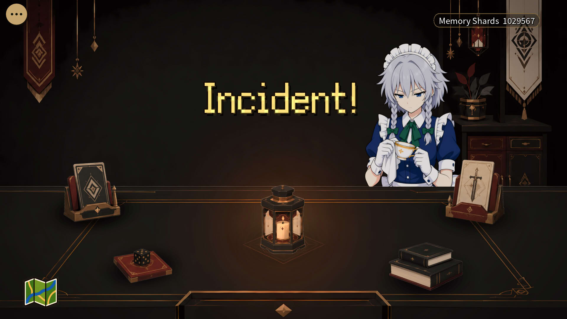 Screenshot for Touhou Bansho Cards