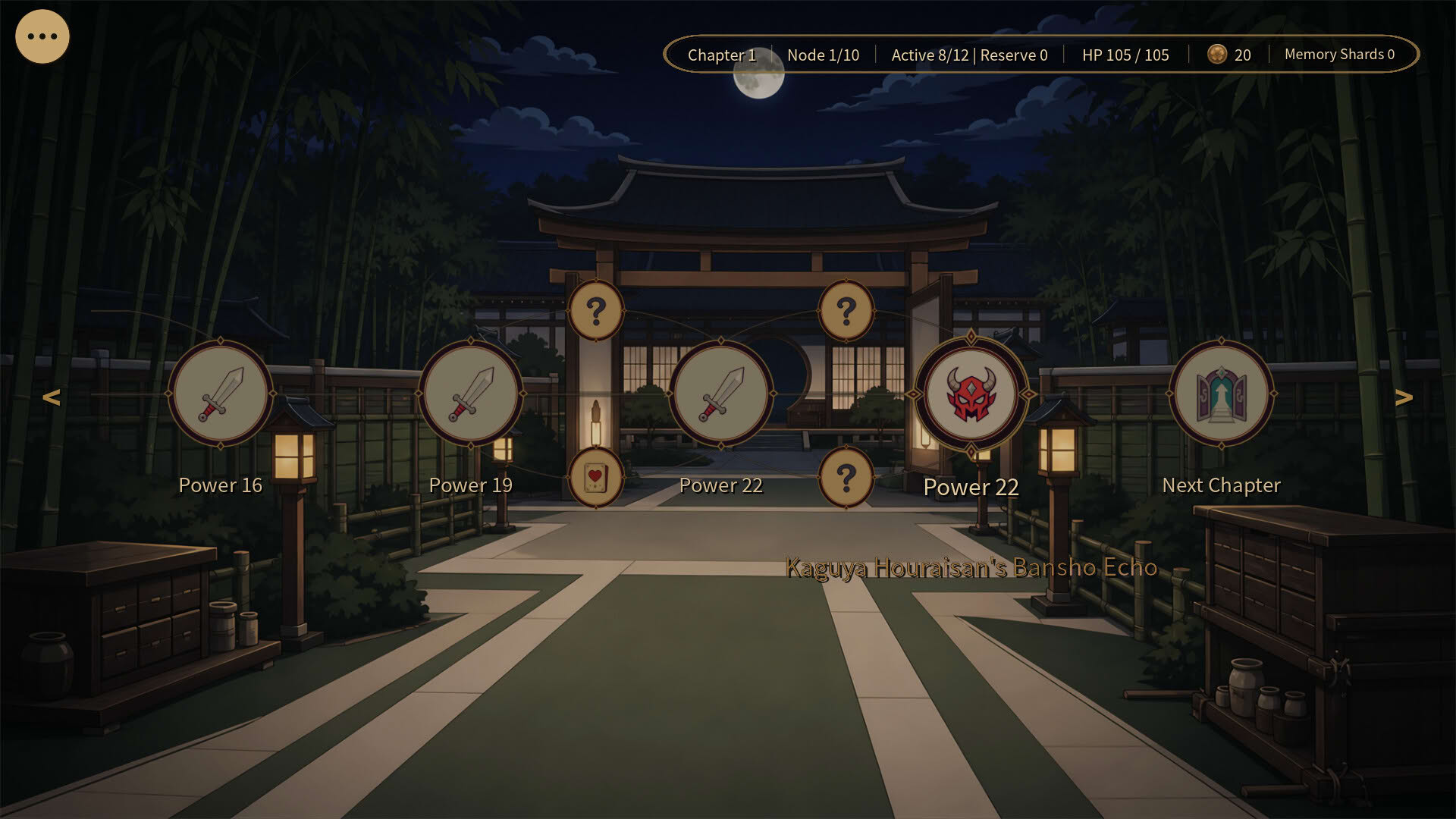 Screenshot for Touhou Bansho Cards